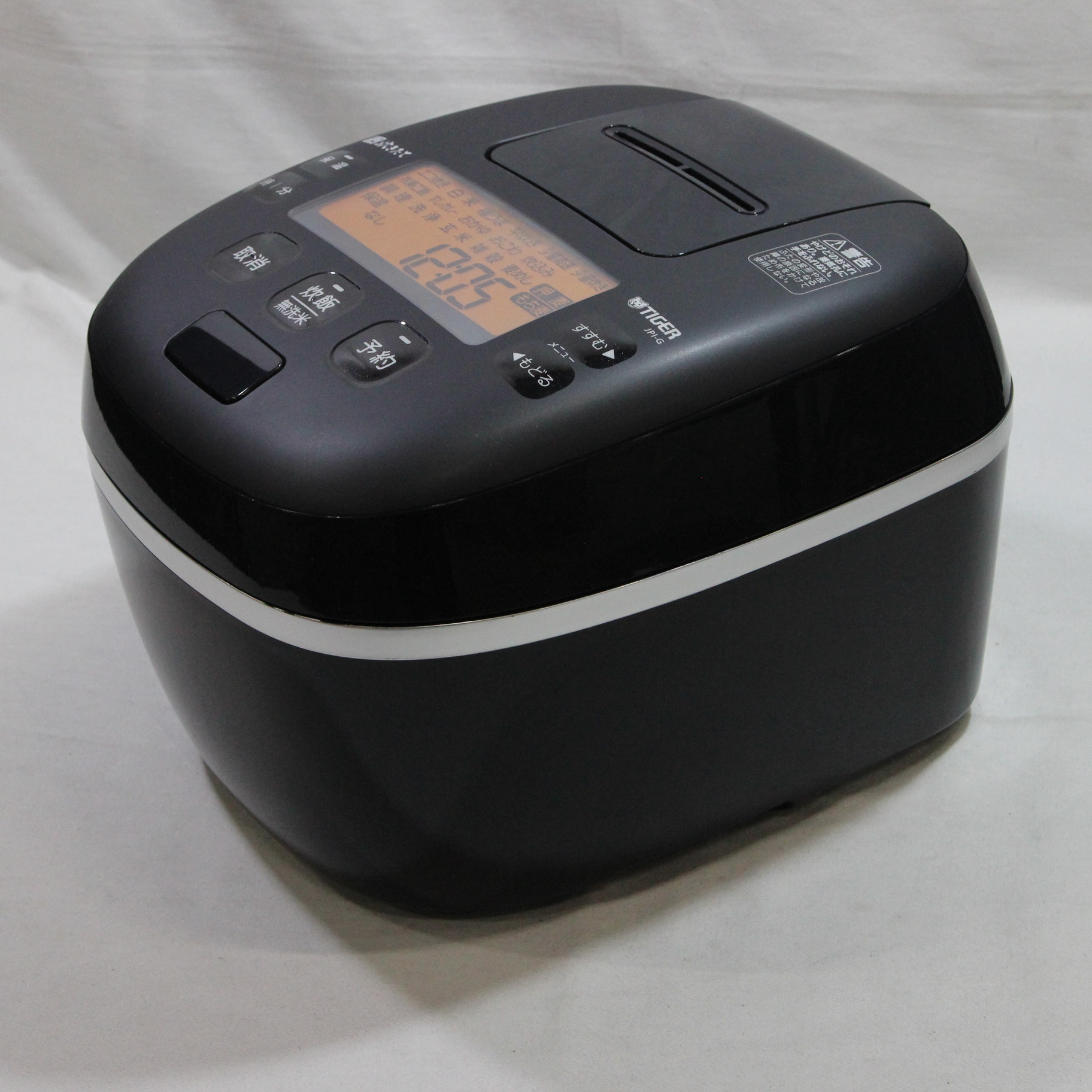 在庫処分特価 タイガー Amazon 圧力IH 炊飯ジャーJPV-C100KG 炊飯器