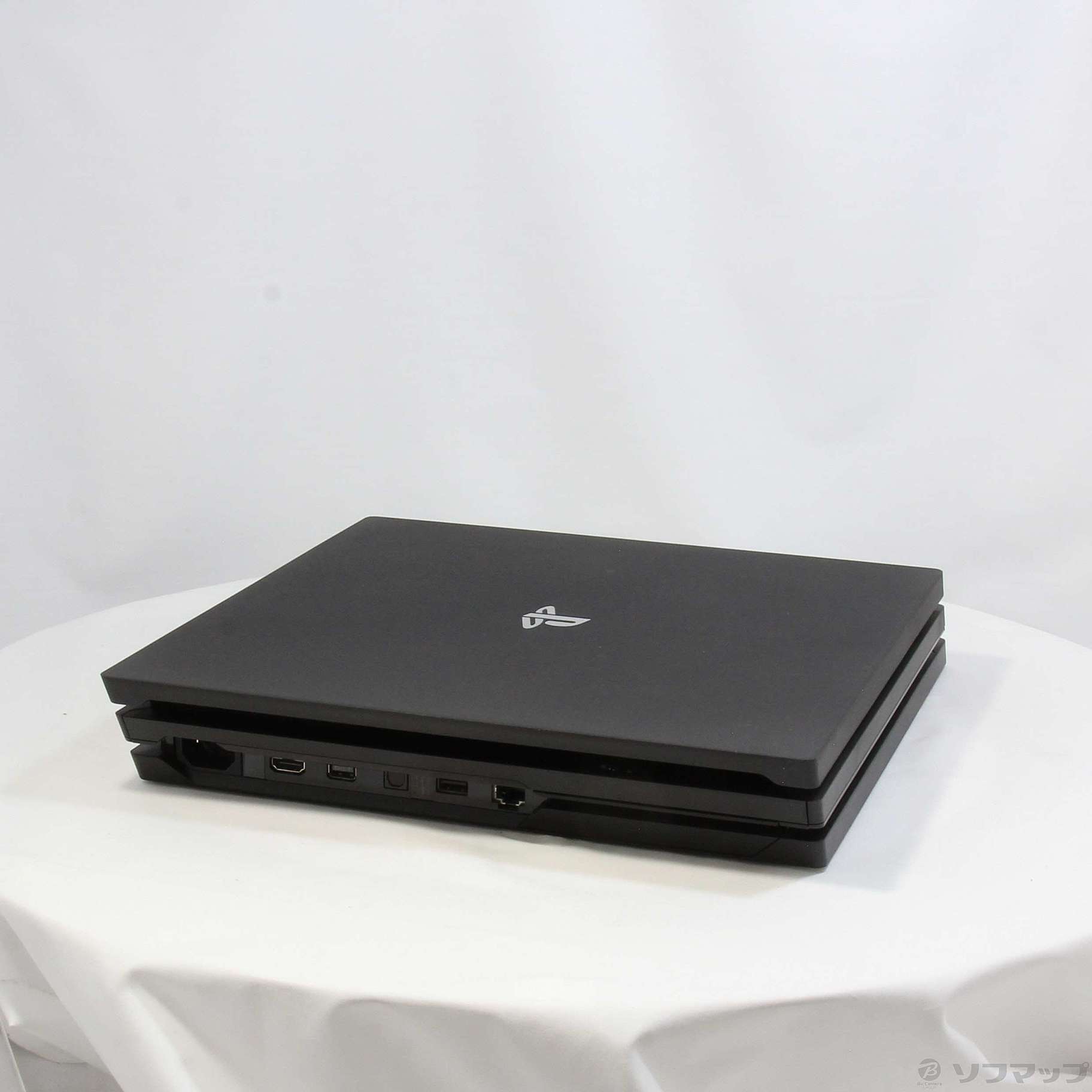 中古】PlayStation 4 Pro ジェット・ブラック 1TB CUH-7100BB [2133040462557] -  リコレ！|ビックカメラグループ ソフマップの中古通販サイト