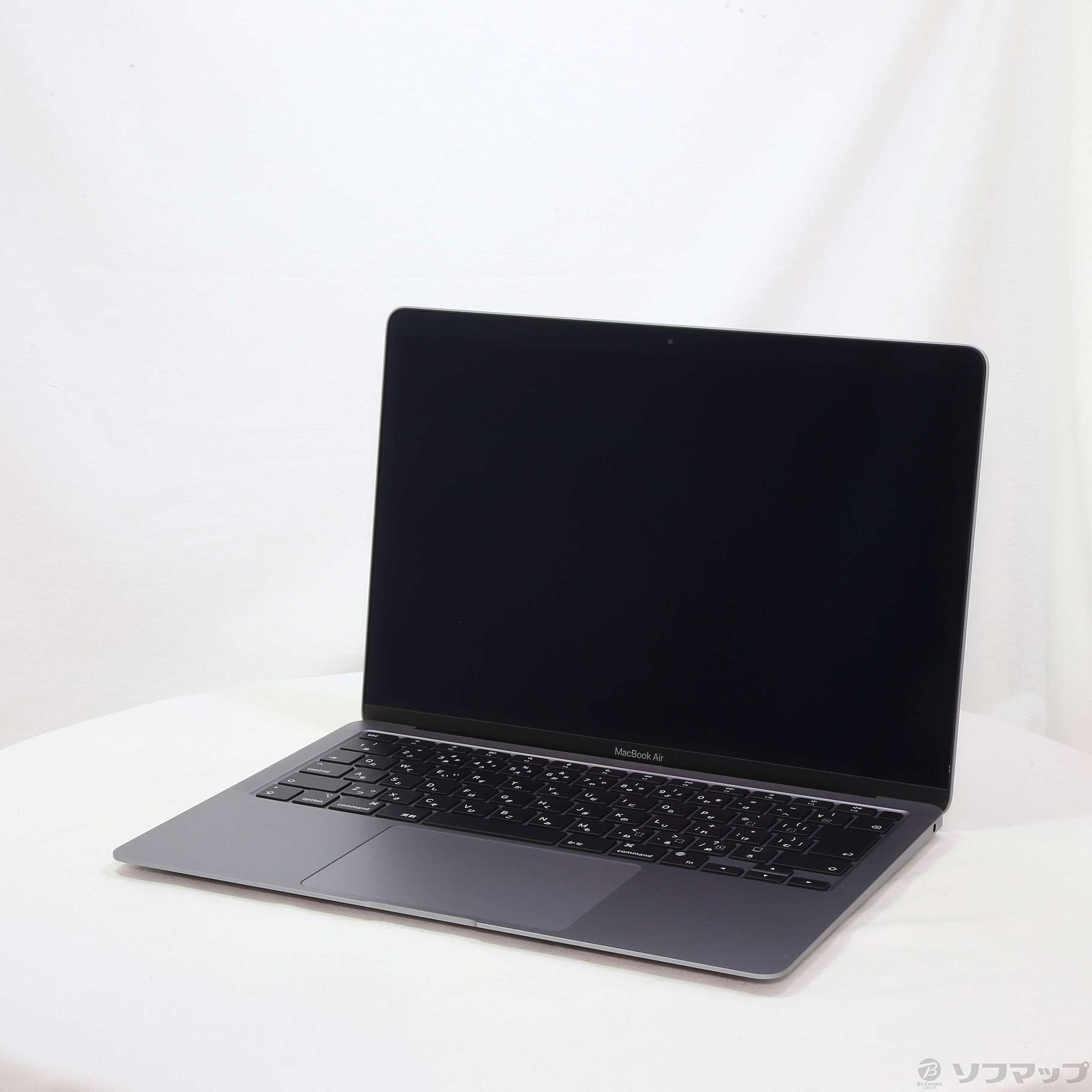 中古】MacBook Air 13.3-inch Late 2020 MGN73J／A Apple M1 8コア 