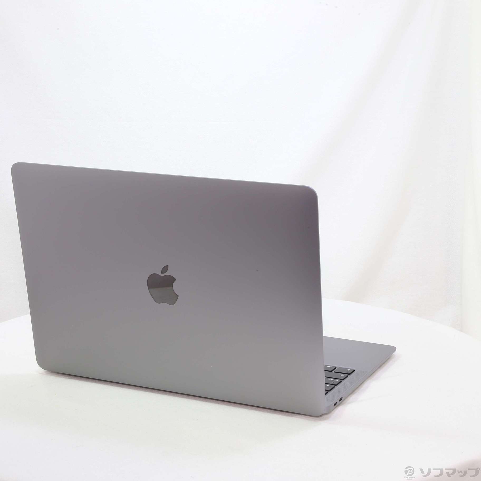 中古】MacBook Air 13.3-inch Late 2020 MGN73J／A Apple M1 8コア 