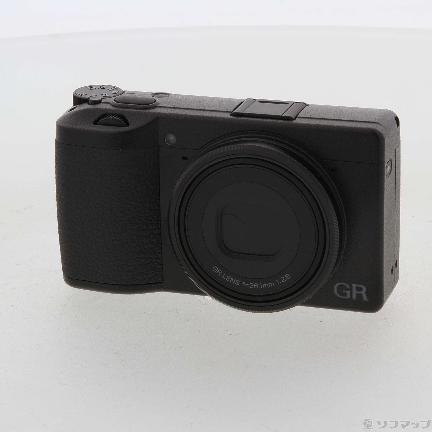中古】RICOH GR IIIx ◇06/12(日)値下げ！ [2133040463158] - リコレ