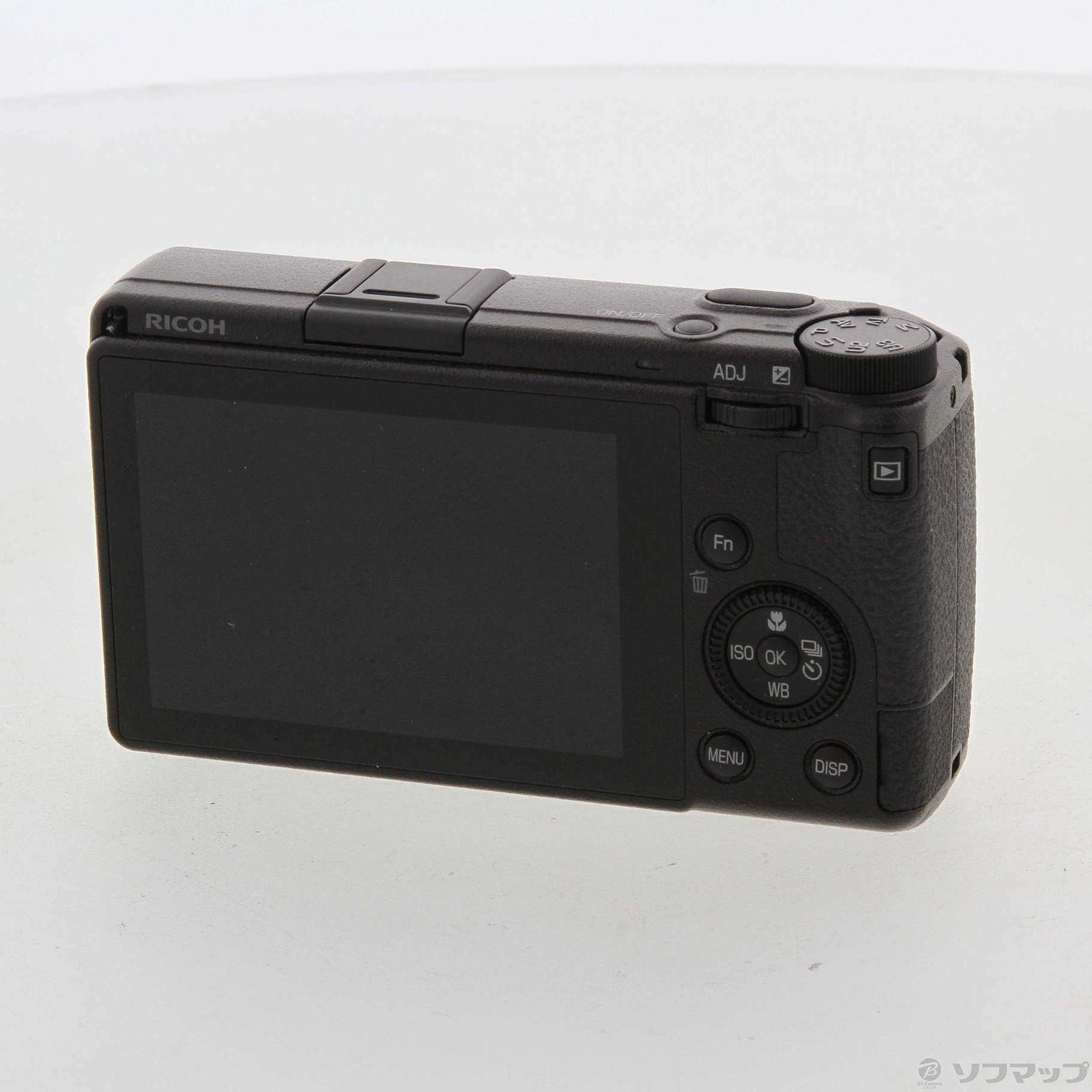 中古】RICOH GR IIIx ◇06/12(日)値下げ！ [2133040463158] - リコレ