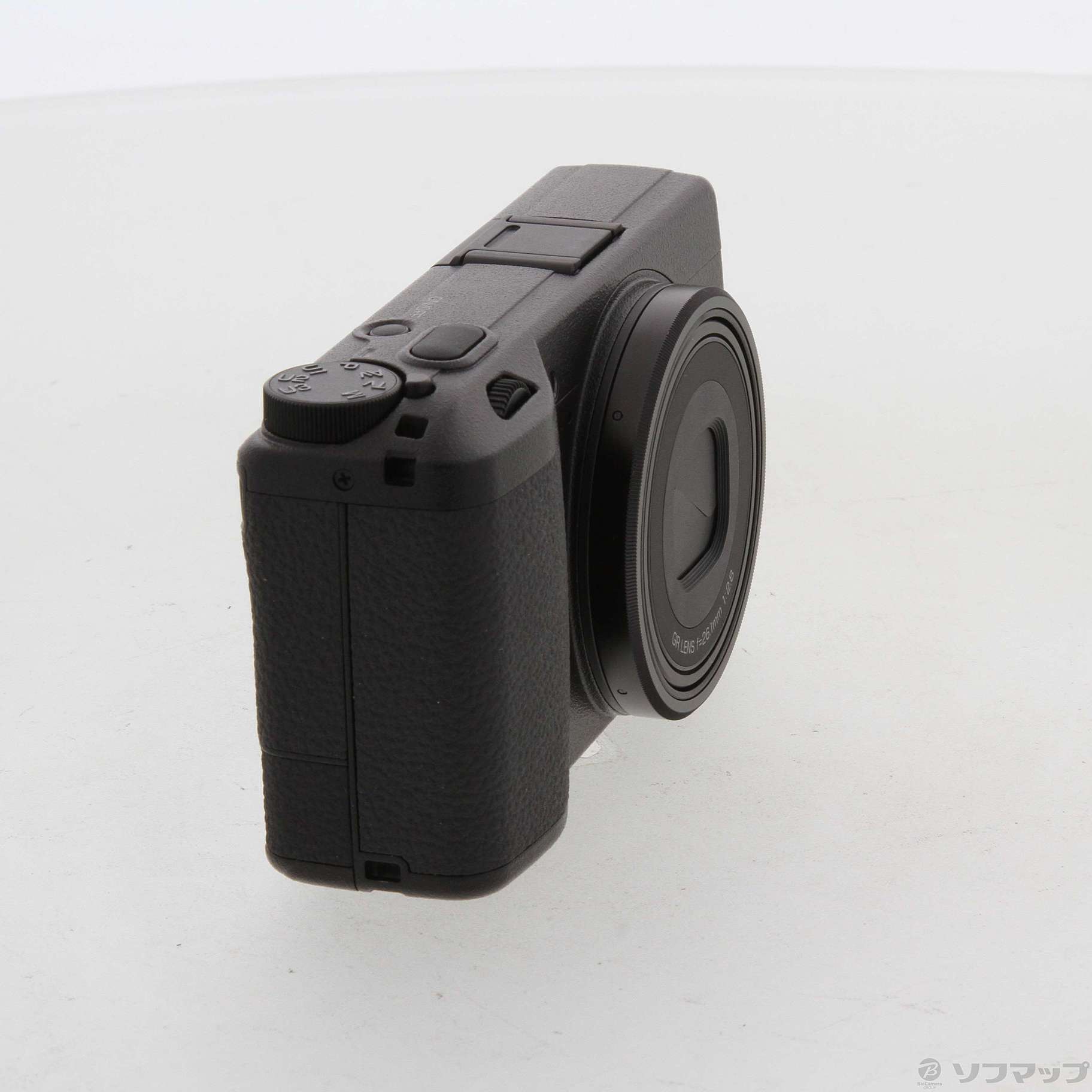 中古】RICOH GR IIIx ◇06/12(日)値下げ！ [2133040463158] - リコレ