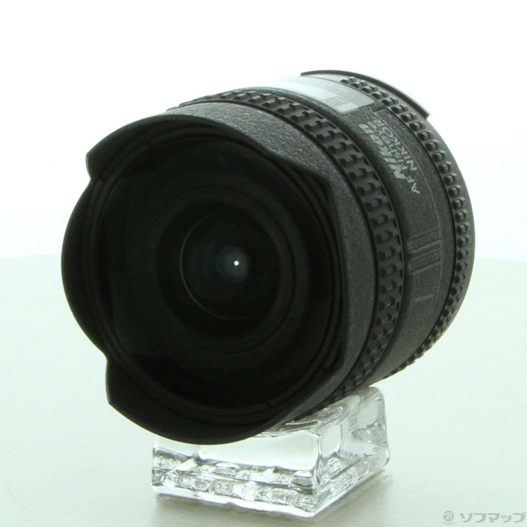 中古】Ai AF Fisheye-Nikkor 16mm F2.8D (レンズ) [2133040464865 ...