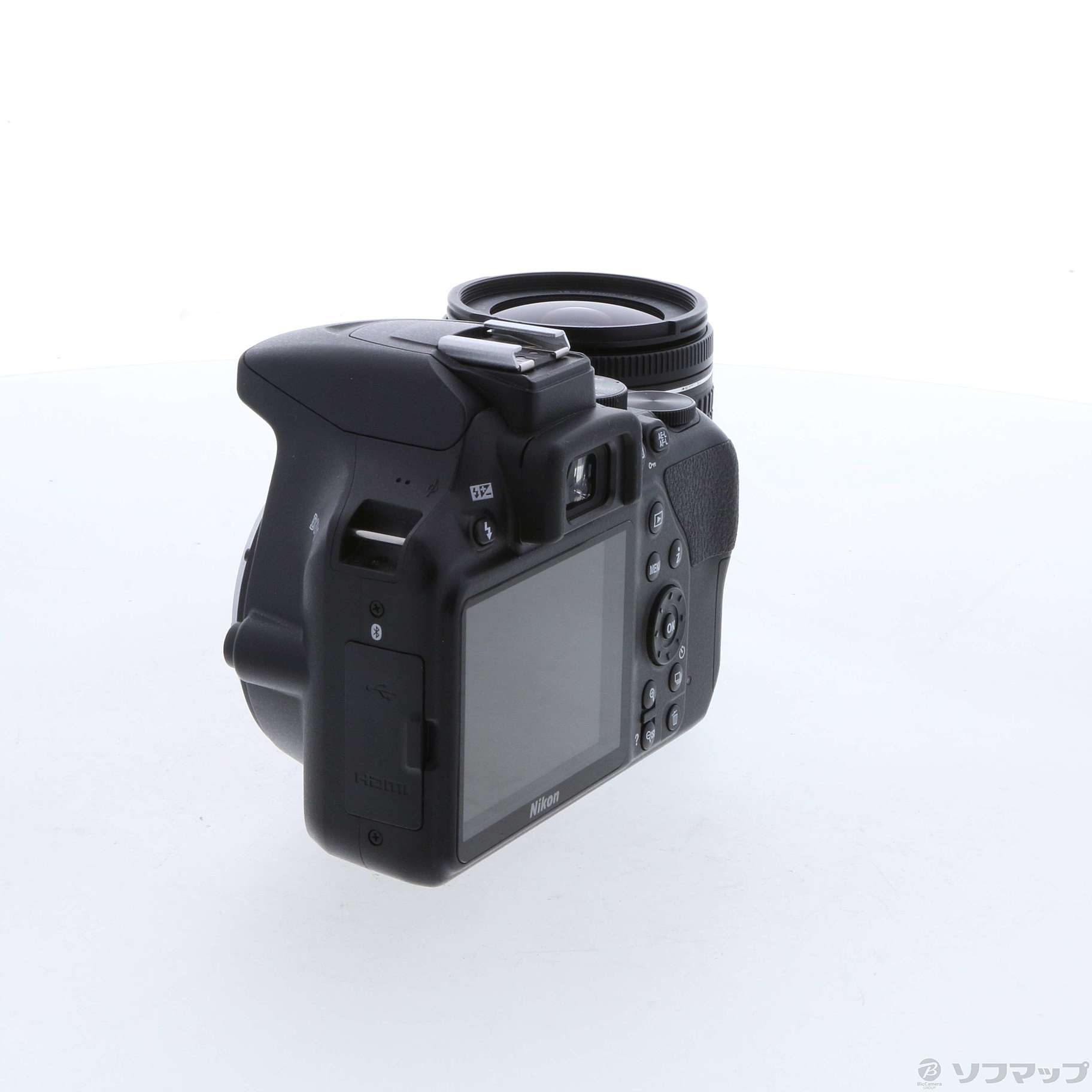中古】D3500 18-55 VR レンズキット [2133040465053] - リコレ