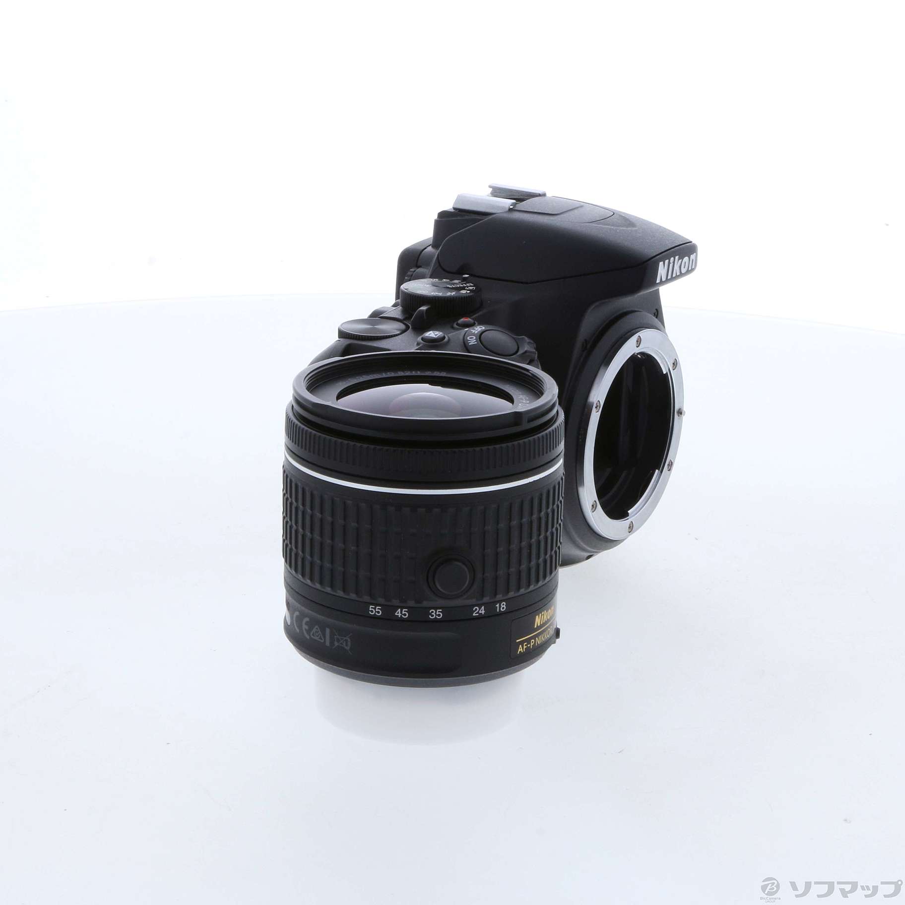 Nikon D3500 AF-P 18-55 VR レンズキット 1686 【公式通販】