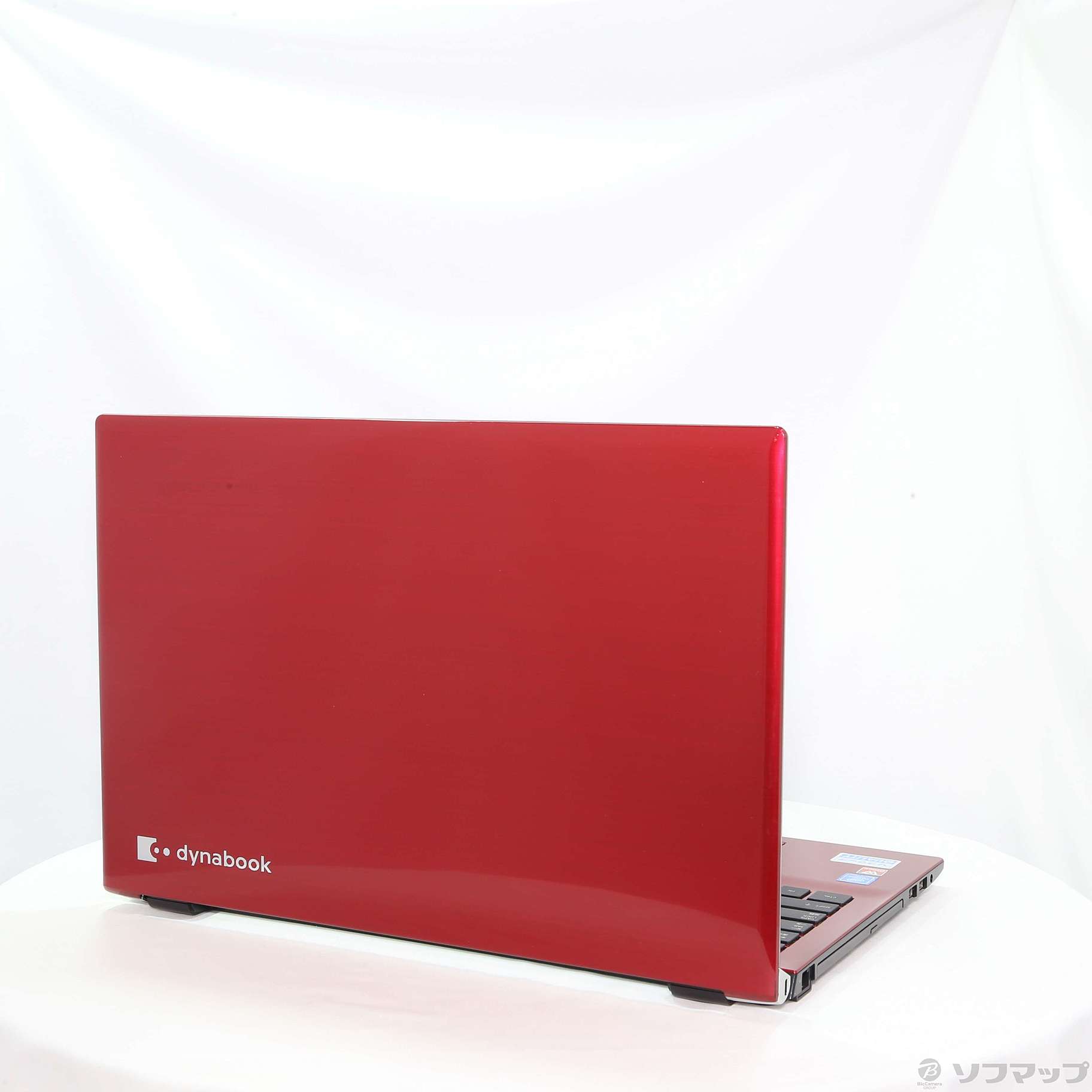 TOSHIBA 東芝/Win10ノートPC/dynabook T45/PT45TGP-SWA/ZF102651C/Bランク/85【中古】 TOSHIBA 東芝/Win10ノートPC/dynabook T45/PT45TGP-SWA