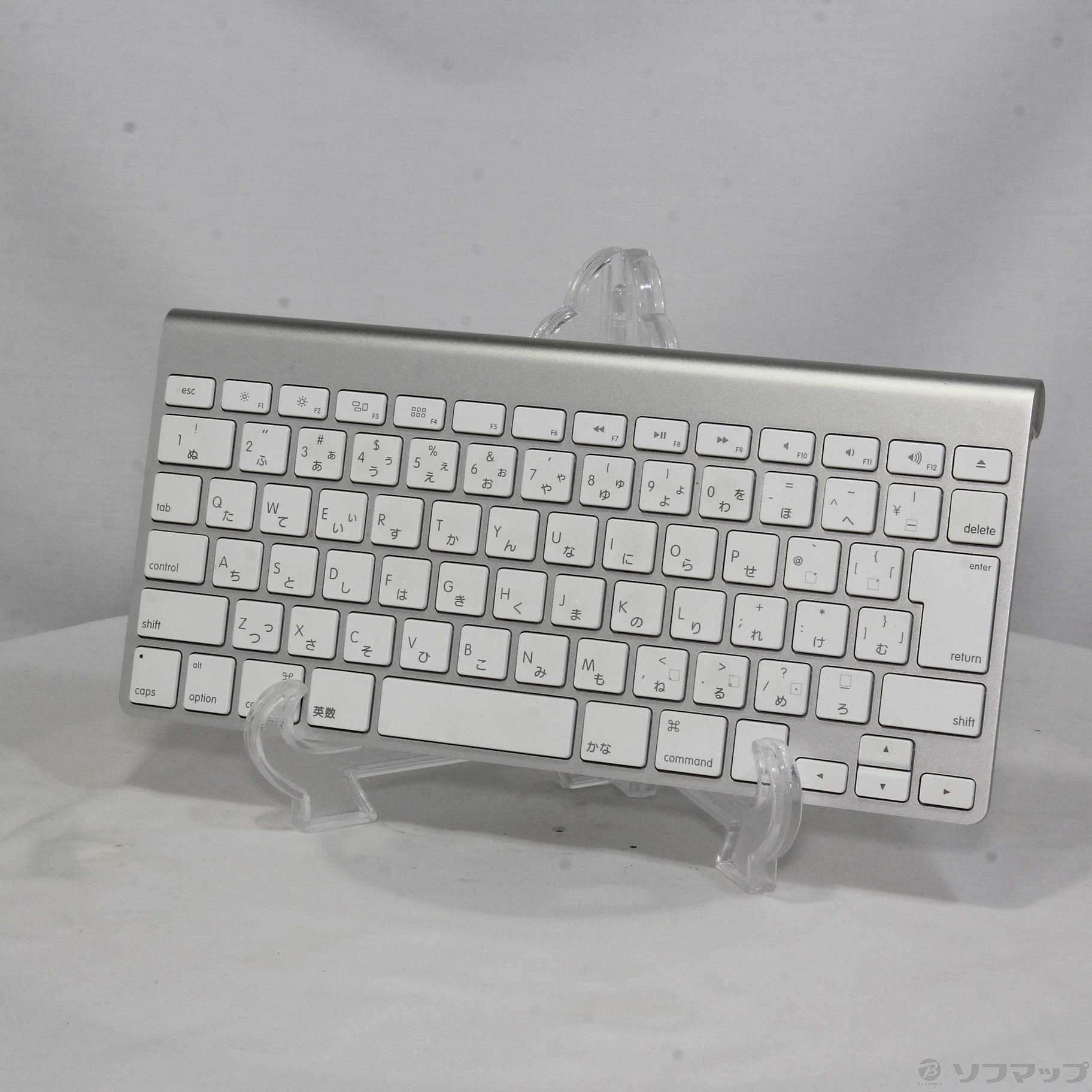 中古】Apple Wireless Keyboard MC184J／B [2133040468948] - リコレ ...