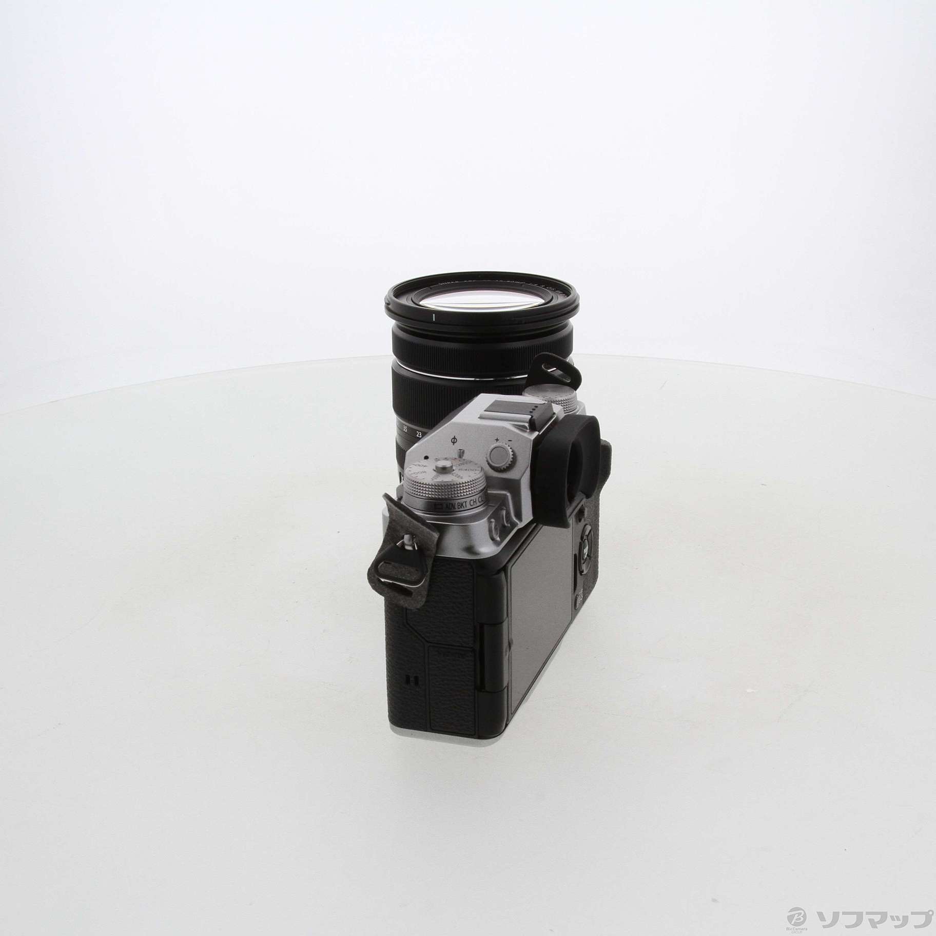 中古】FUJIFILM X-T4 レンズキット シルバー [2133040469600] - リコレ