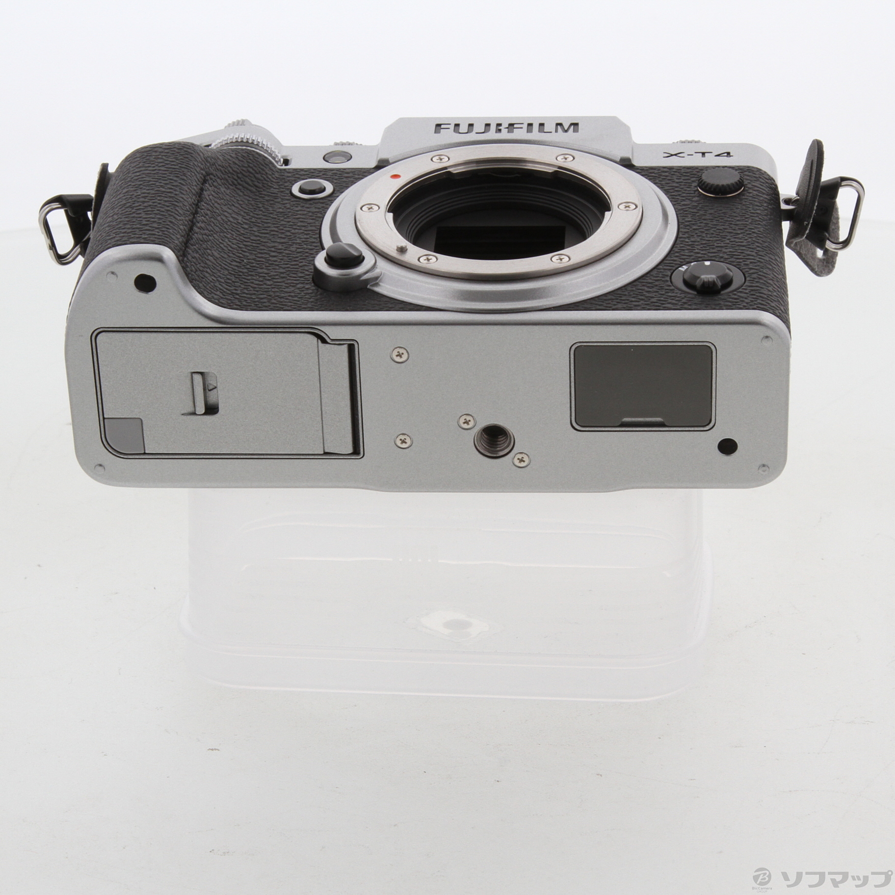 中古】FUJIFILM X-T4 レンズキット シルバー [2133040469600] - リコレ
