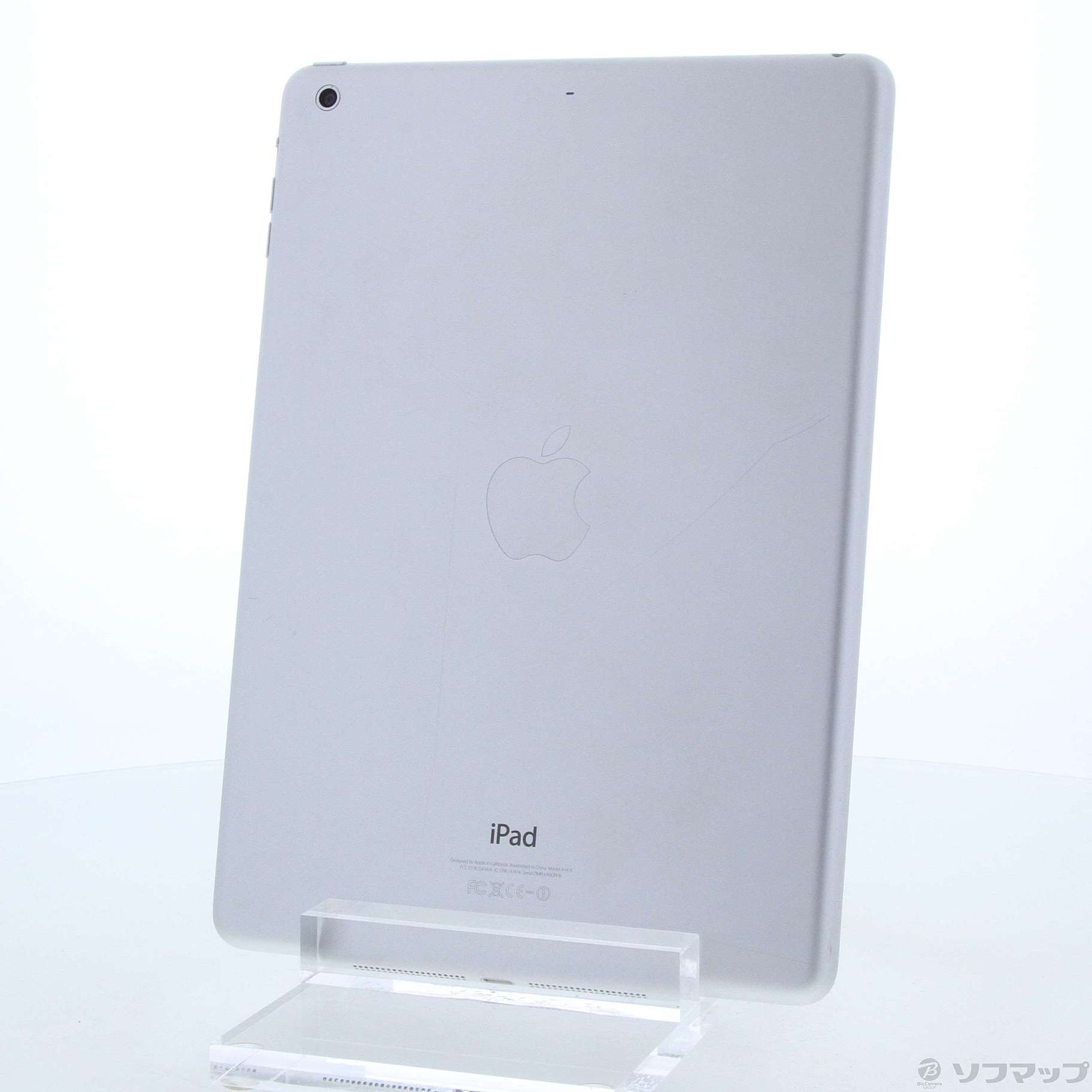 【正規店人気】iPad Air 64GB シルバー iPad本体