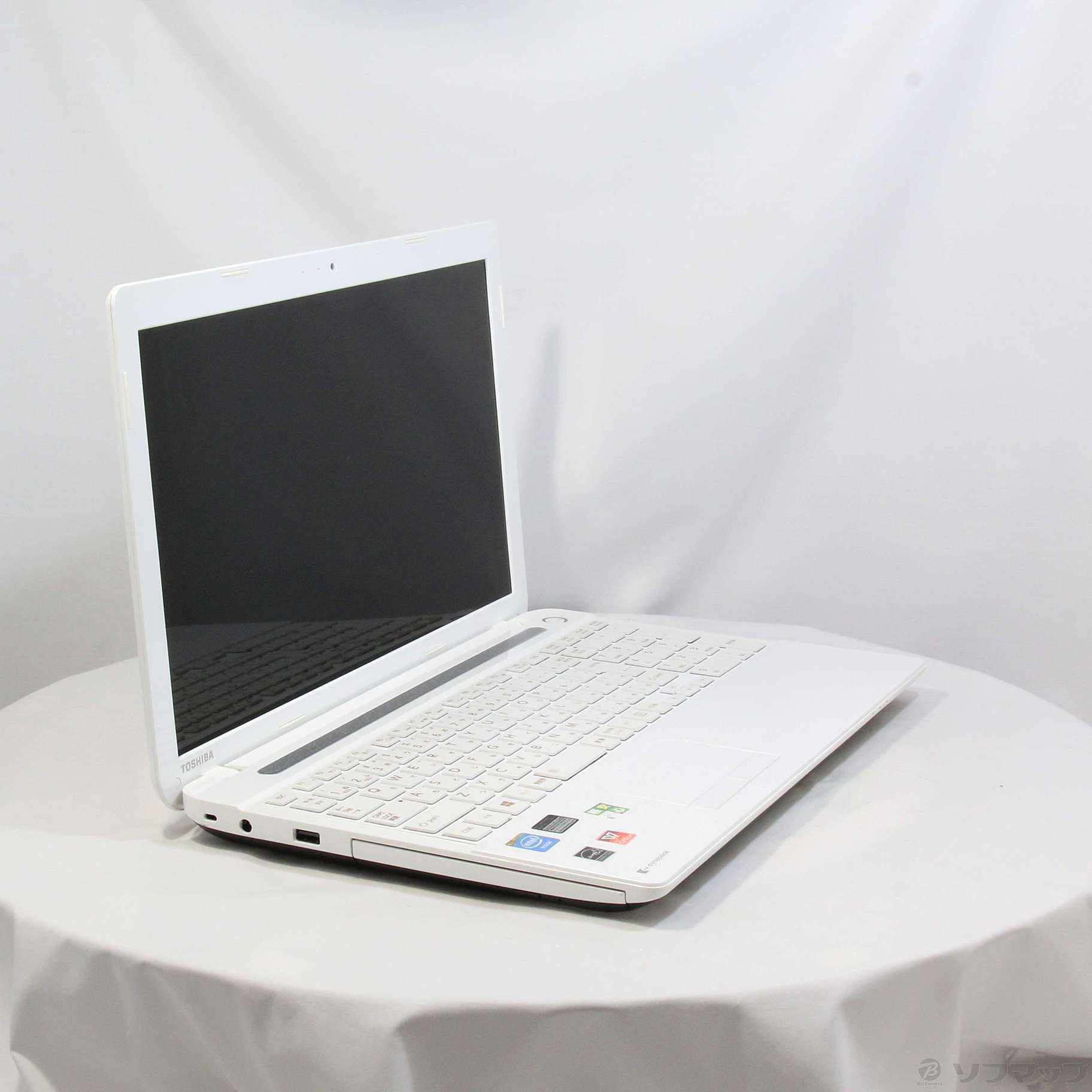 3】TOSHIBA Dynabook BX/571KW / Webカメラ搭載 / Windows10 3】TOSHIBA Dynabook BX/571KW / Webカメラ搭載 / Windows10