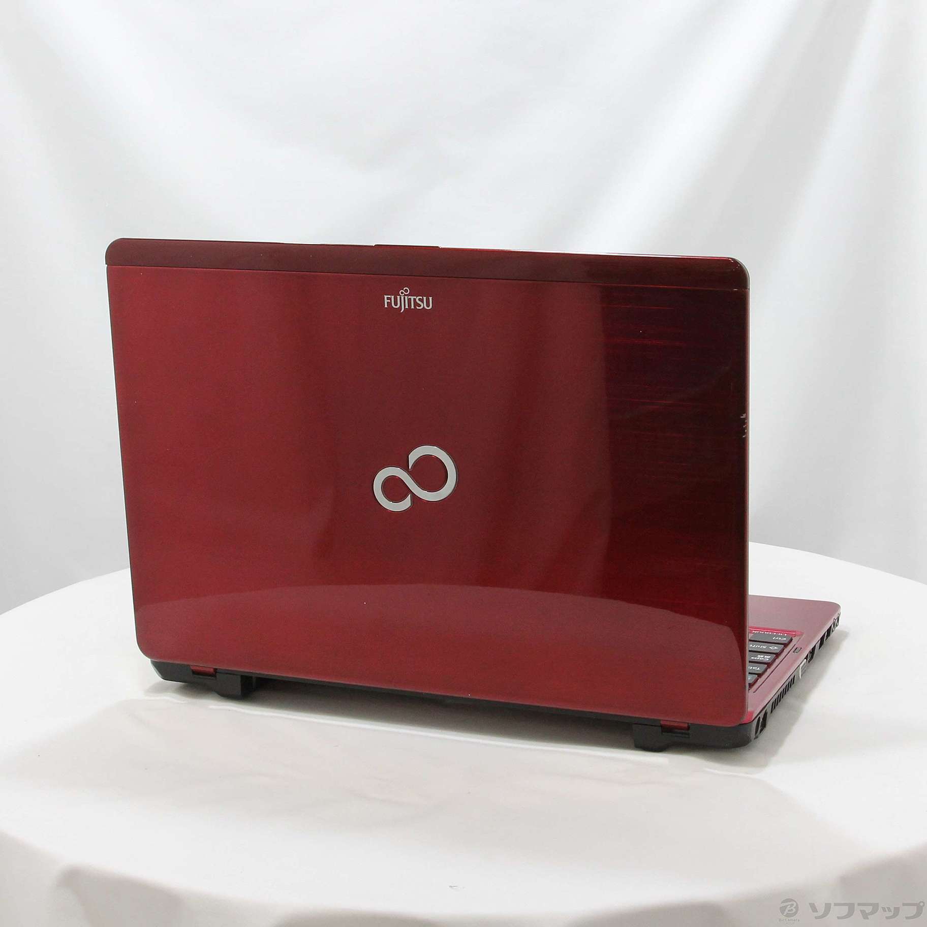 中古】格安安心パソコン LIFEBOOK SH54／G FMVS54GD1R [2133040475212