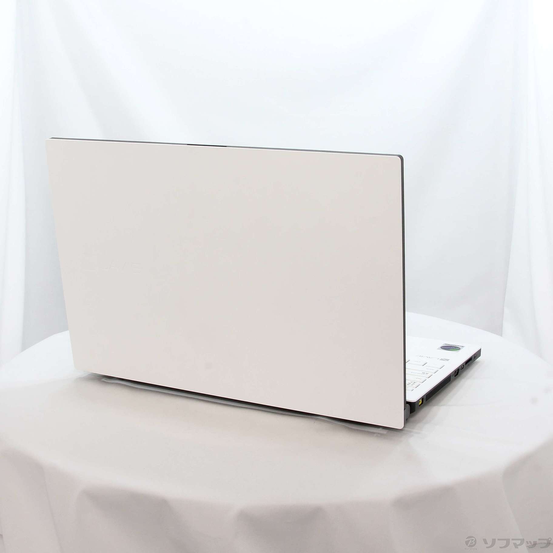 中古】LaVie Note NEXT PC-NX750JAW グレイスホワイト 〔NEC Refreshed