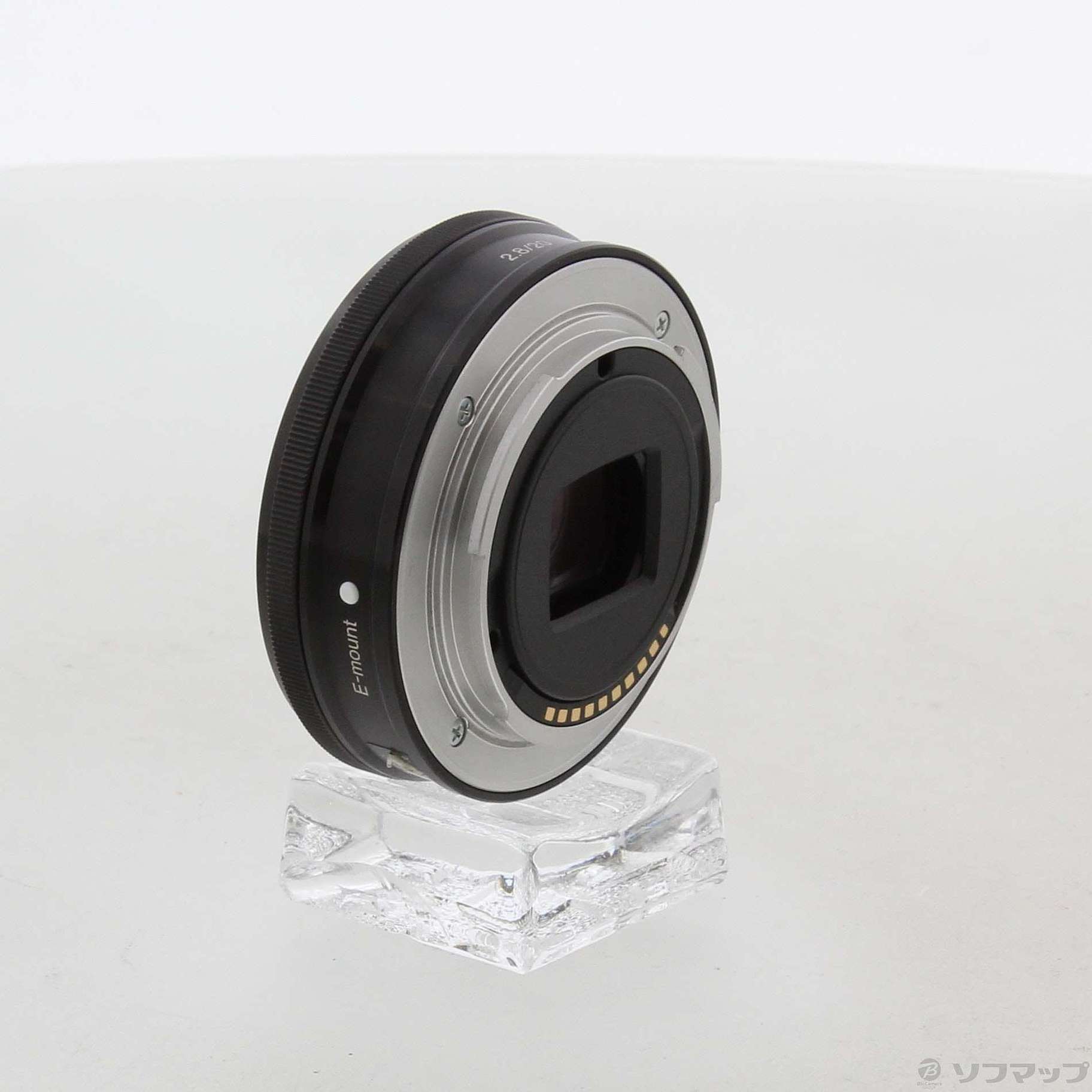 中古】E 20mm F2.8 SEL20F28 (Eレンズ) [2133040477582] - リコレ 