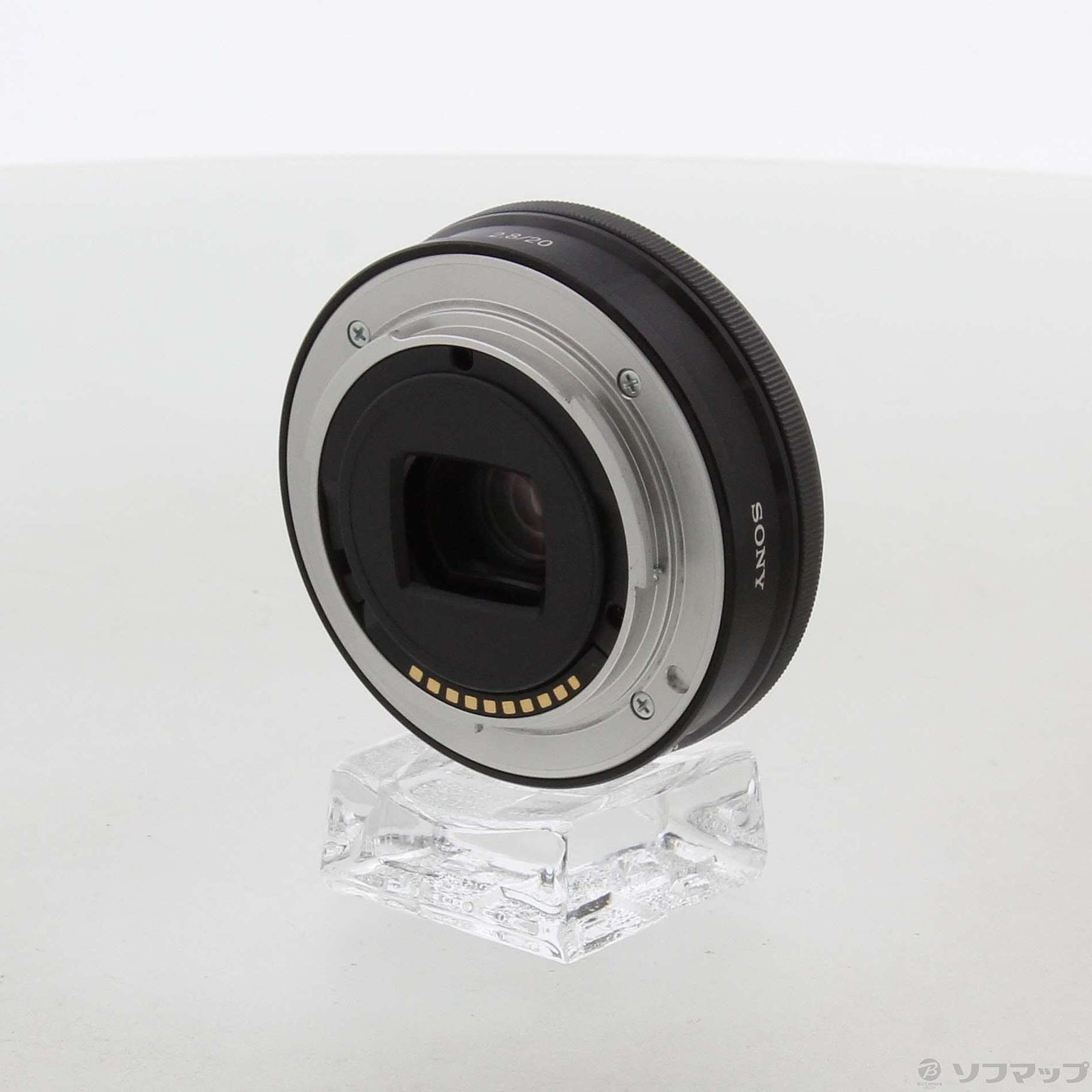 中古】E 20mm F2.8 SEL20F28 (Eレンズ) [2133040477582] - リコレ