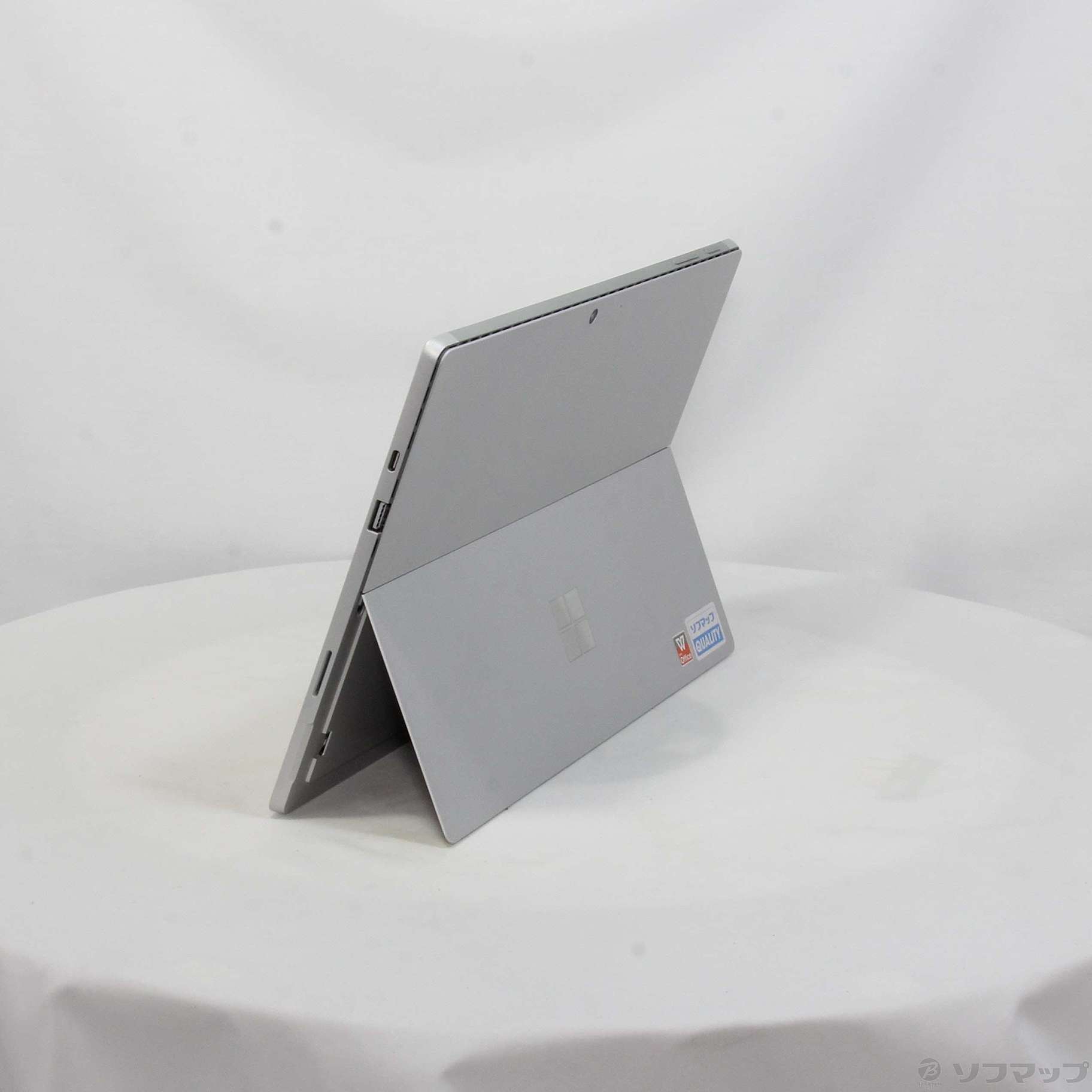 中古】Surface Pro7 〔Core i3／4GB／SSD128GB〕 VDH-00012 プラチナ ...