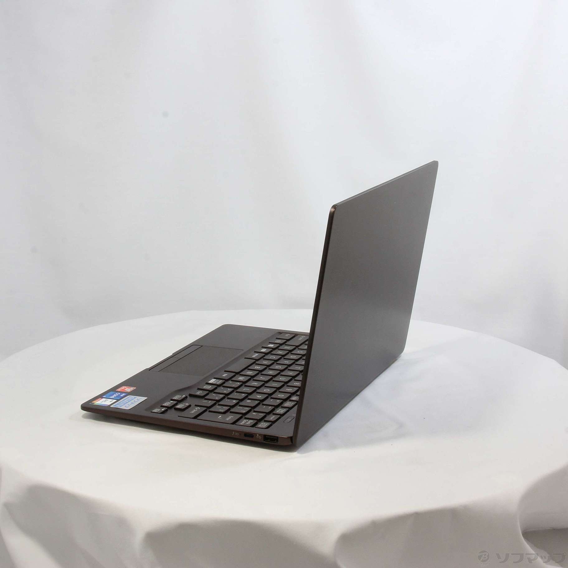 中古】LIFEBOOK CH75／E3 FMVC75E3MC モカブラウン 〔Windows 10 
