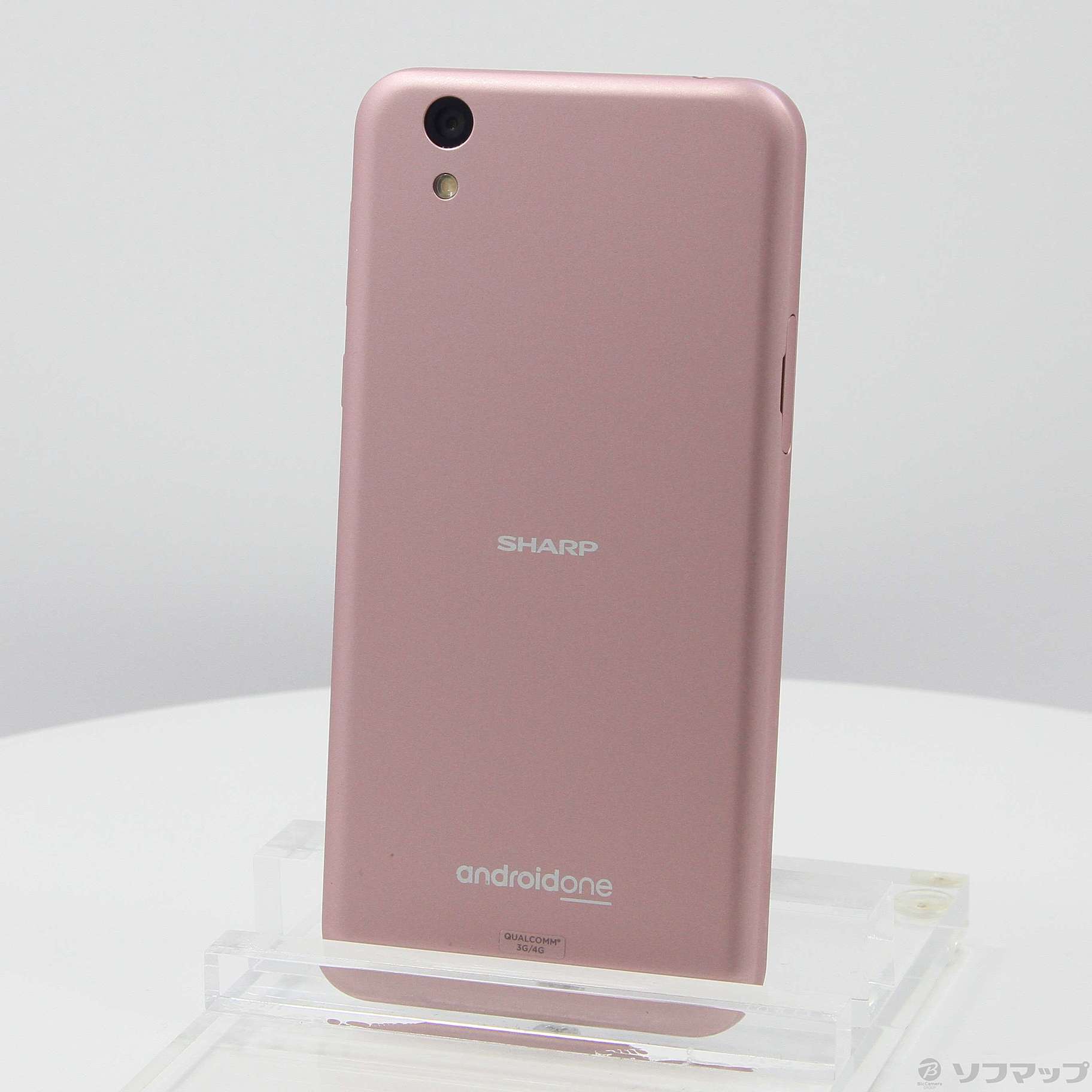 Softbank　Android One　Android10