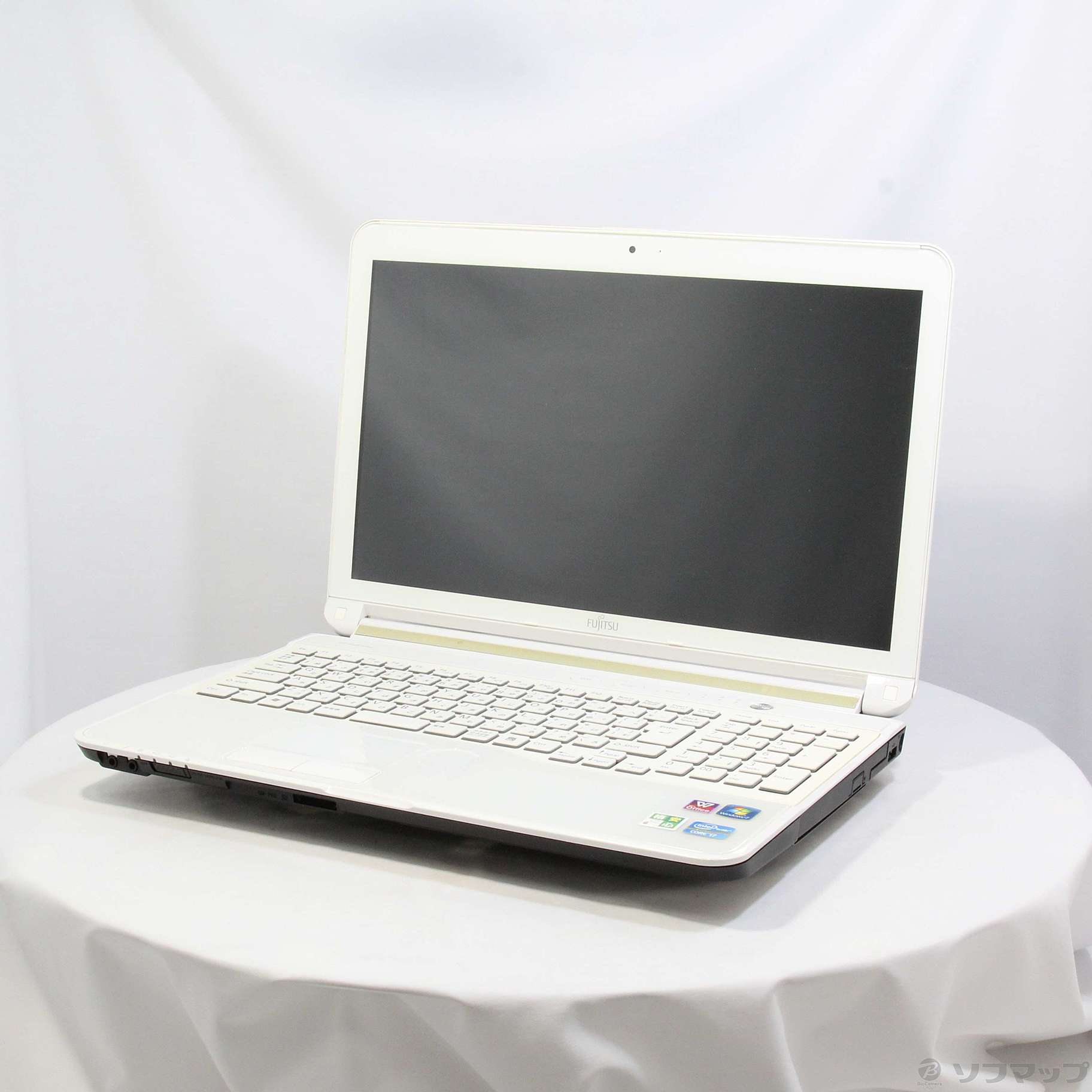 FUJITSU FMVA77GW(ノートパソコン)-