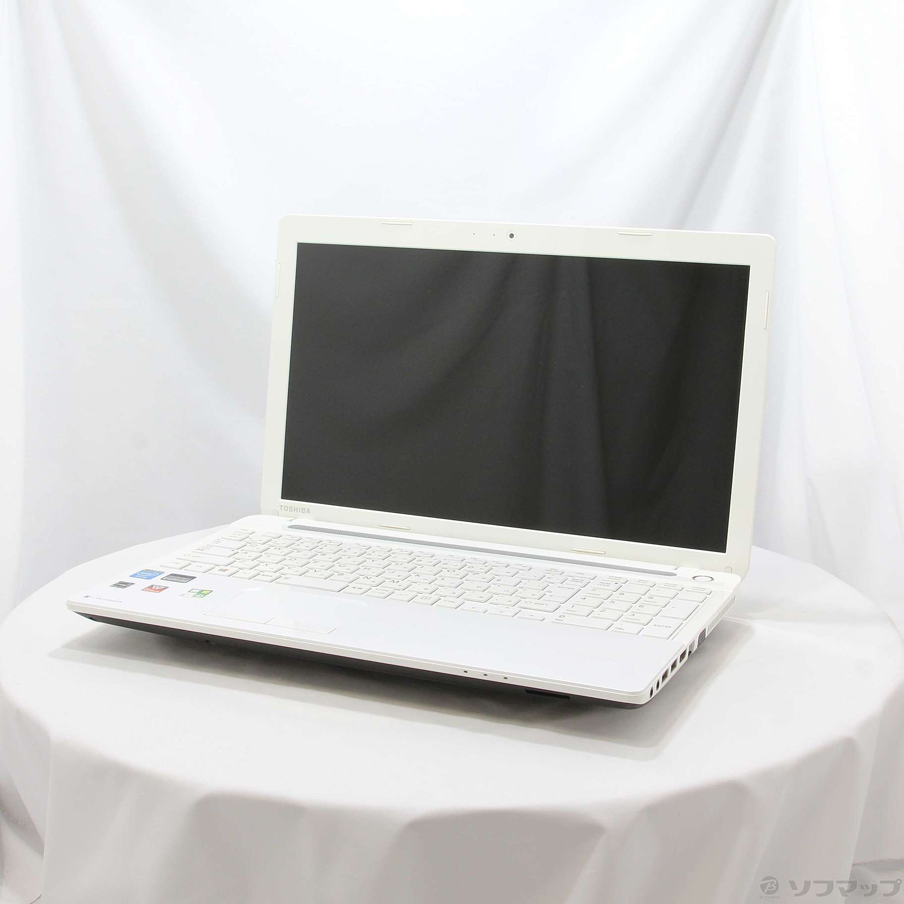 格安安心パソコン dynabook T453／33JW PT45333JSWW ホワイト