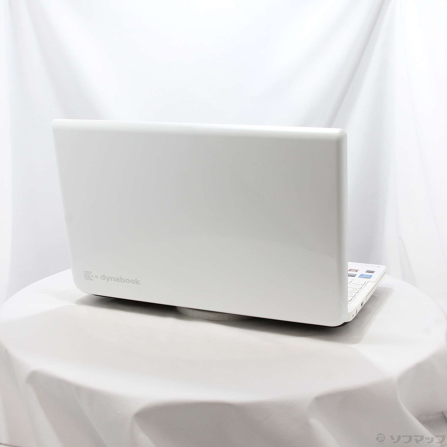 格安安心パソコン dynabook T453／33JW PT45333JSWW ホワイト