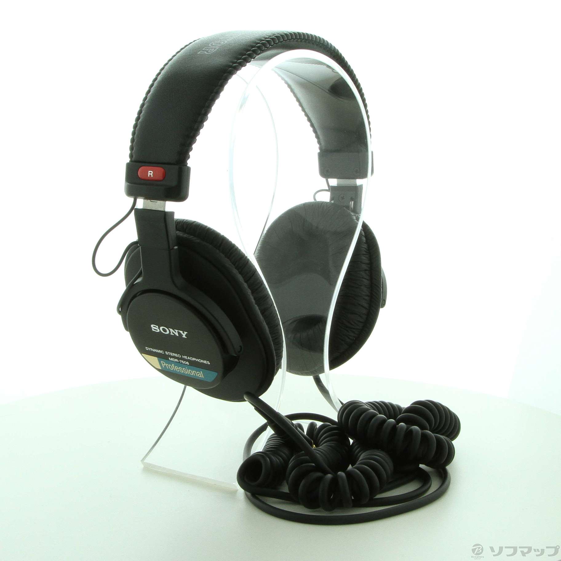 中古】MDR-7506 [2133040480407] - リコレ！|ビックカメラグループ