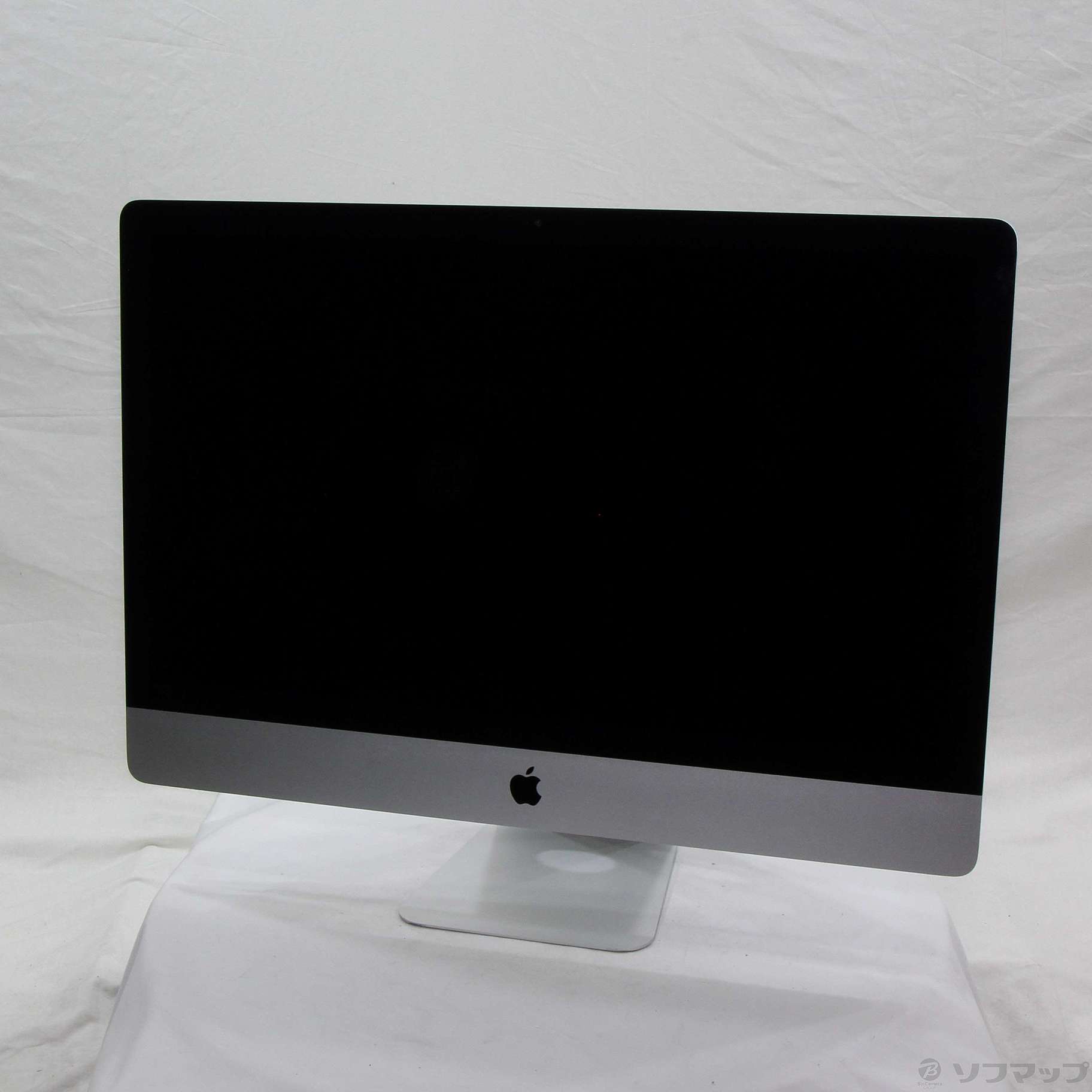 iMac 27-inch Late 2012 MD096J／A Core_i7 3.4GHz 16GB SSD128GB／HDD1TB 〔10.13  HighSierra〕