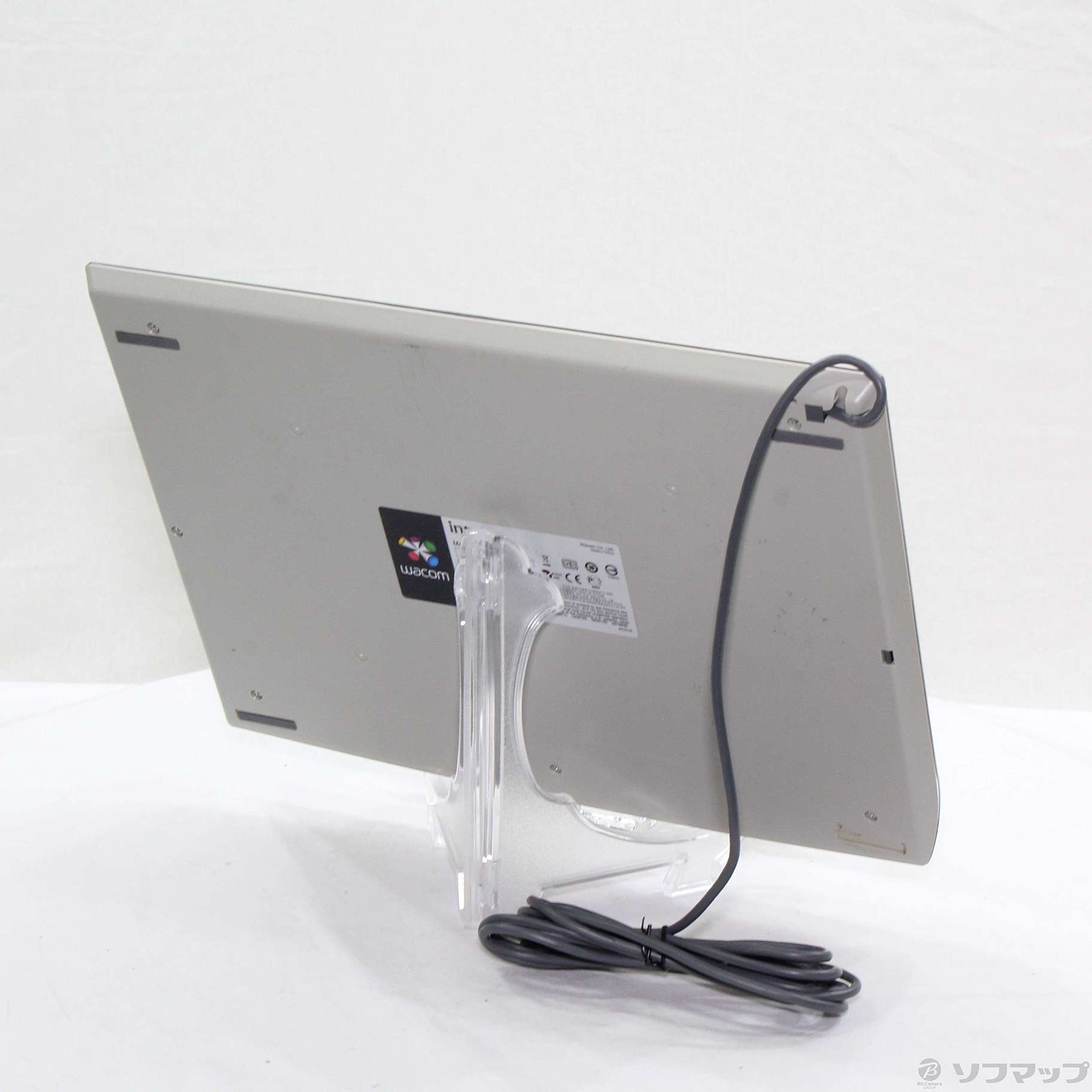 中古】intuos3 PTZ-630／S0 クリスタルシルバー [2133040481848
