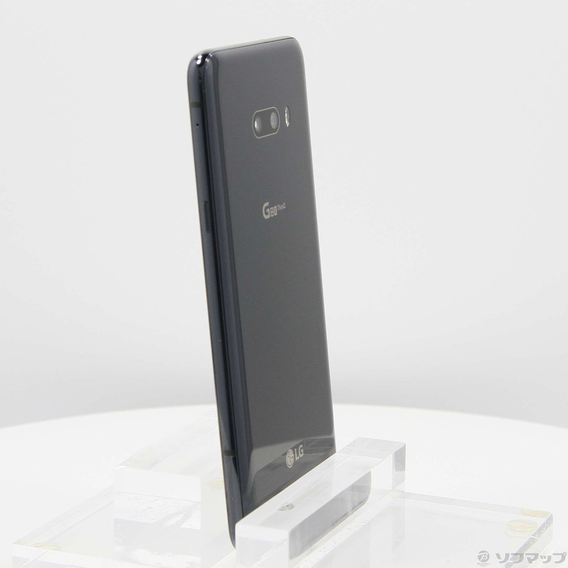 大幅割引2画面スマホ LG G8x ThinQ (Softbank) Android