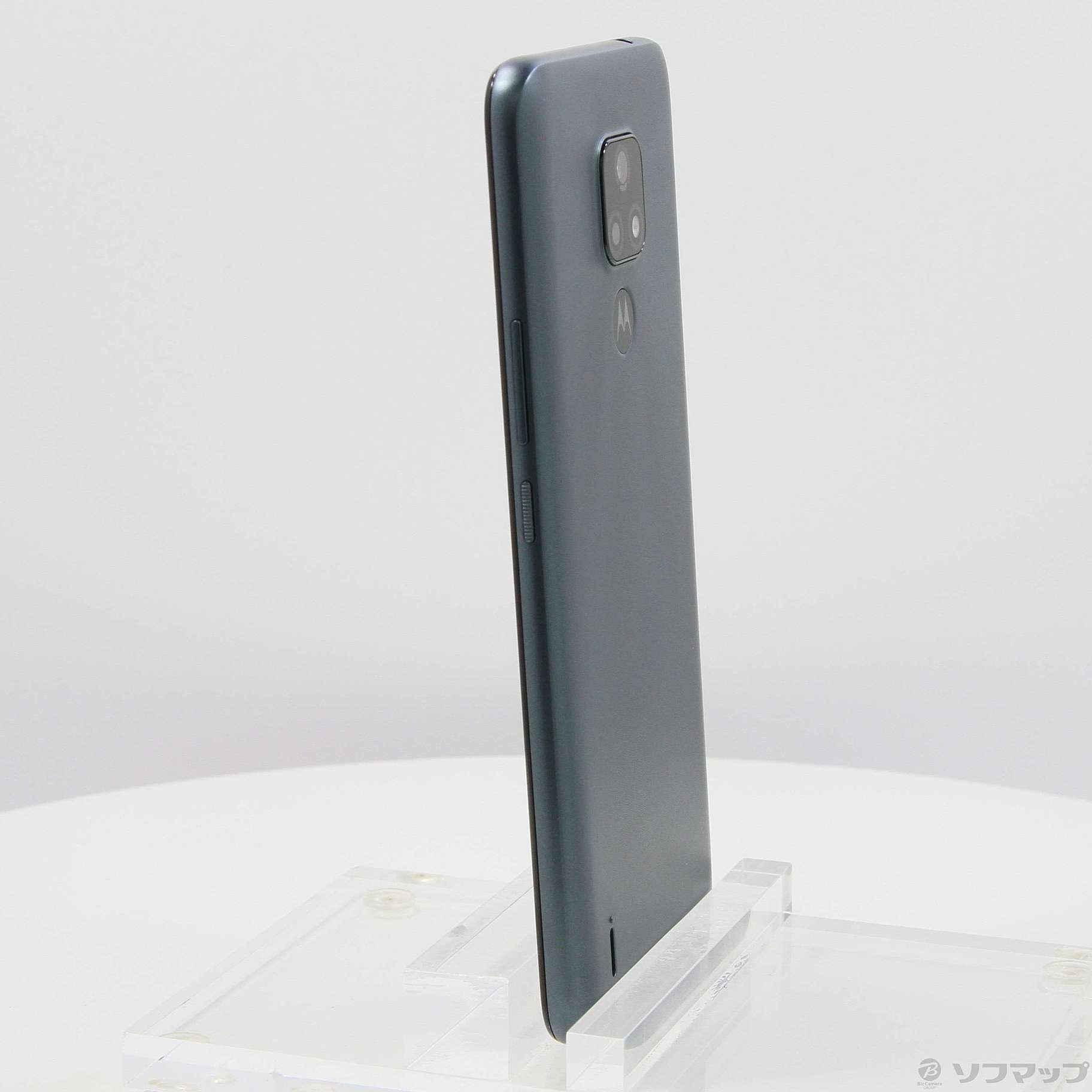 モトローラ Moto e7 ミネラルグレイ PALX0010JP/A 新品 未開封
