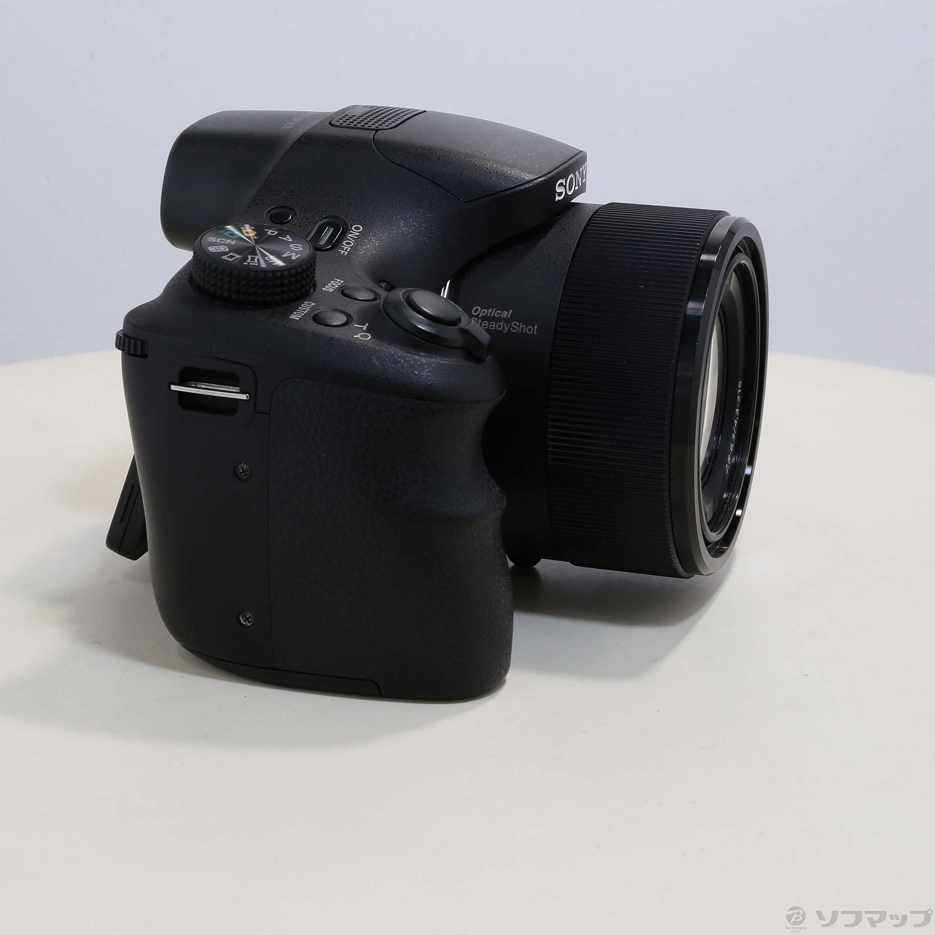 中古】CYBERSHOT DSC-HX300 B (2040万画素／50倍／ブラック