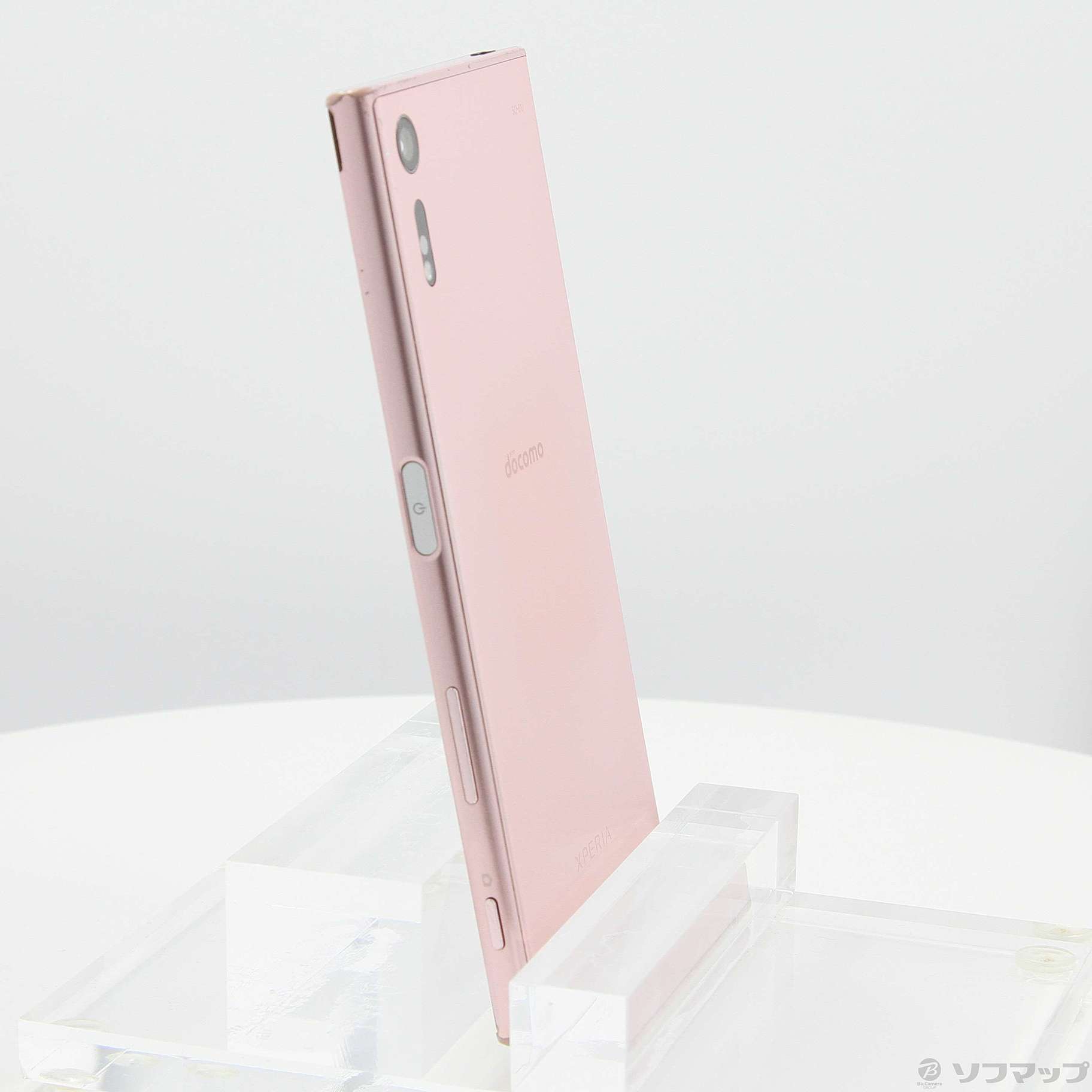 Xperia XZ 32GB ディープピンク SO-01J docomoロック解除SIMフリー ◇08/20(土)値下げ！