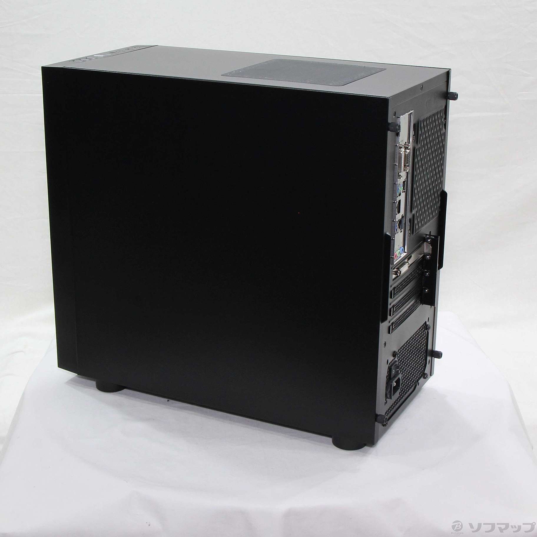 中古】自作機PC 〔Core i5 11400F／16GB／SSD480GB／HDD1TB 