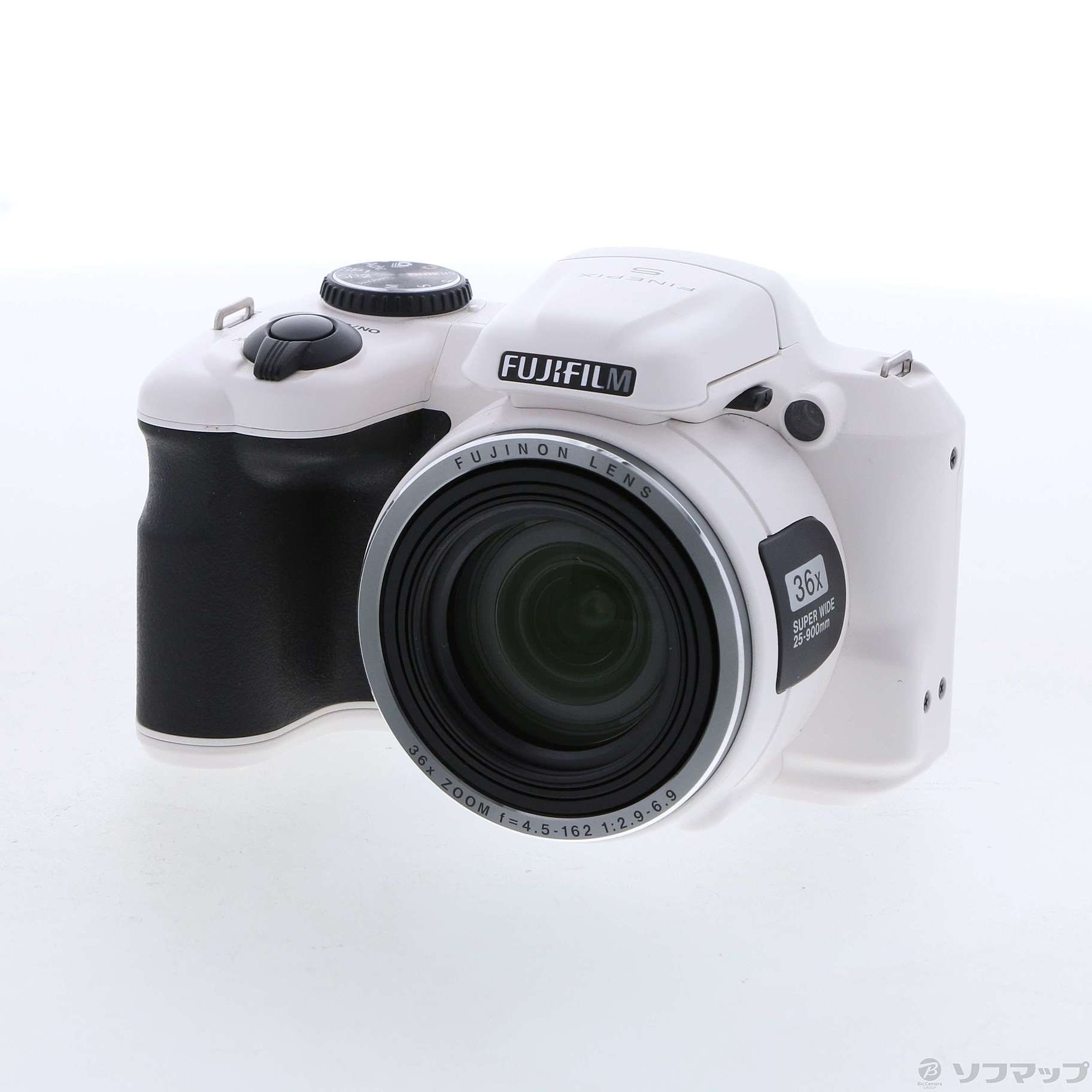 富士フイルム FinePix S8600(コンパクトデジタルカメラ)-