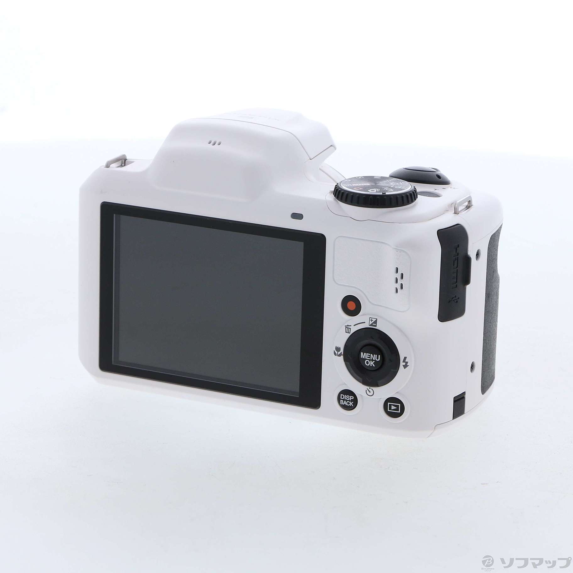 中古】FinePix S8600 ホワイト [2133040493636] - リコレ