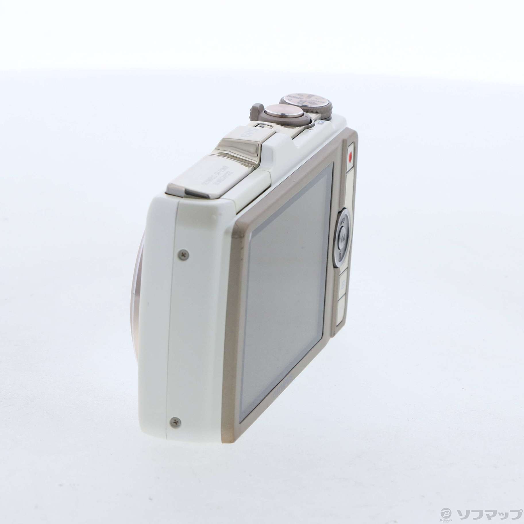 OLYMPUS オリンパス SH SH-25MR WHITE ホワイト - luknova.com