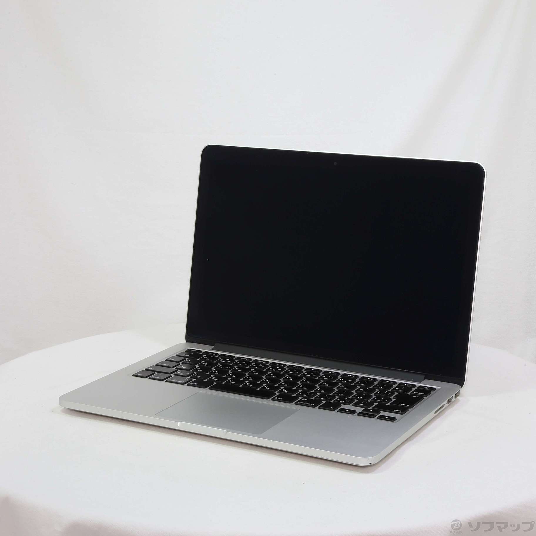 MacBook Pro early2013 13インチ