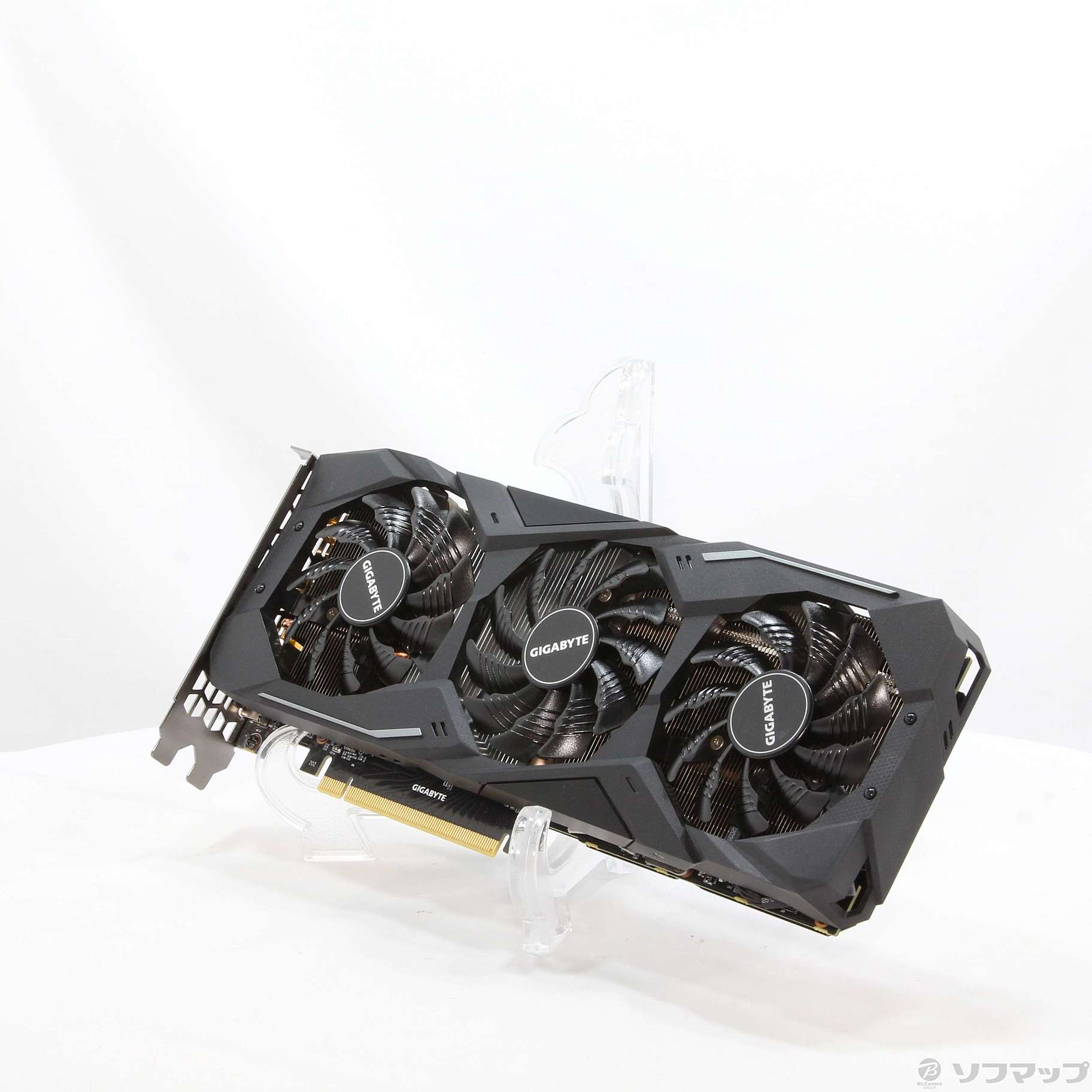 中古】GeForce RTX 2070 WINDFORCE 8G GV-N2070WF3-8GC [2133040498112