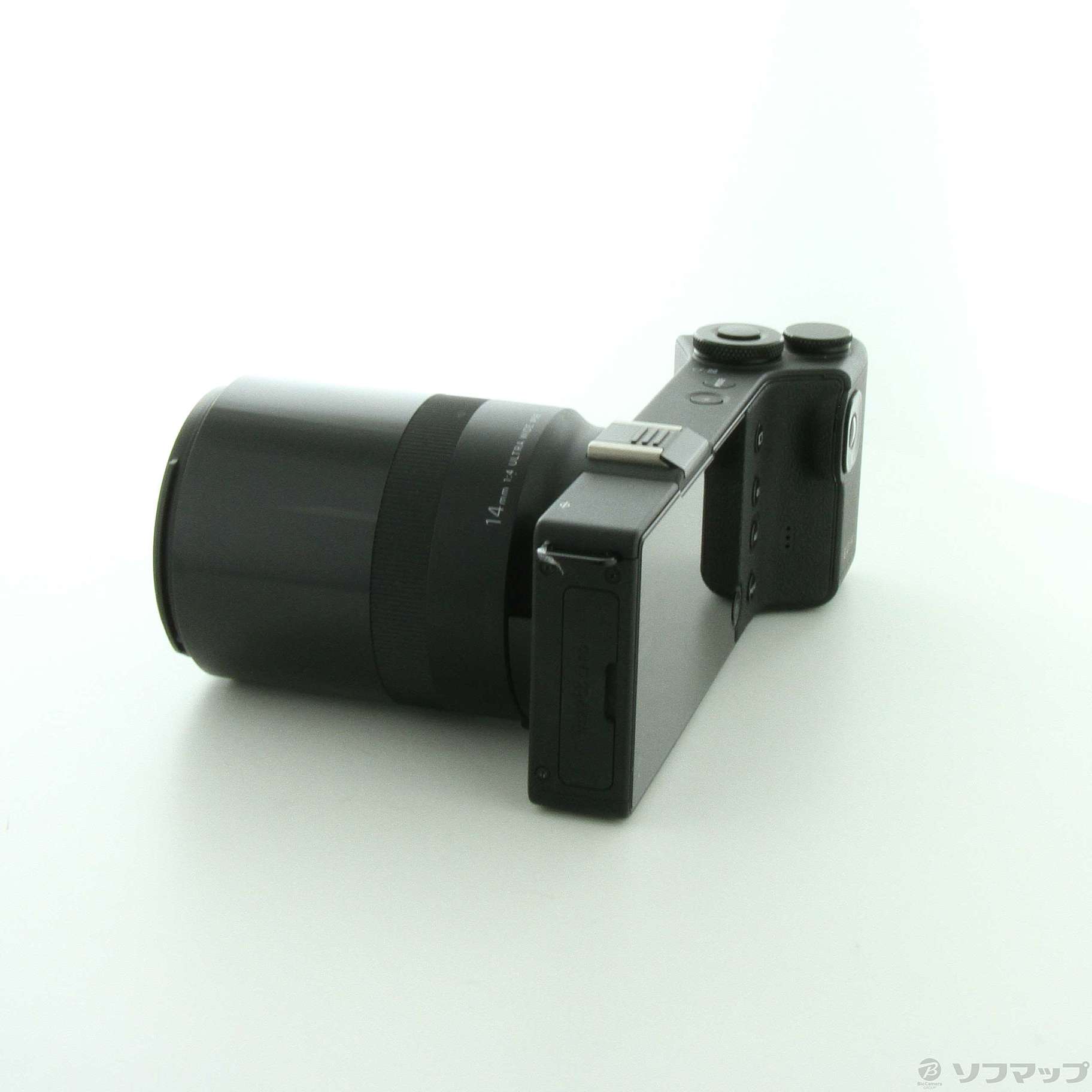 中古】SIGMA dp0 Quattro LCDビューファインダーキット