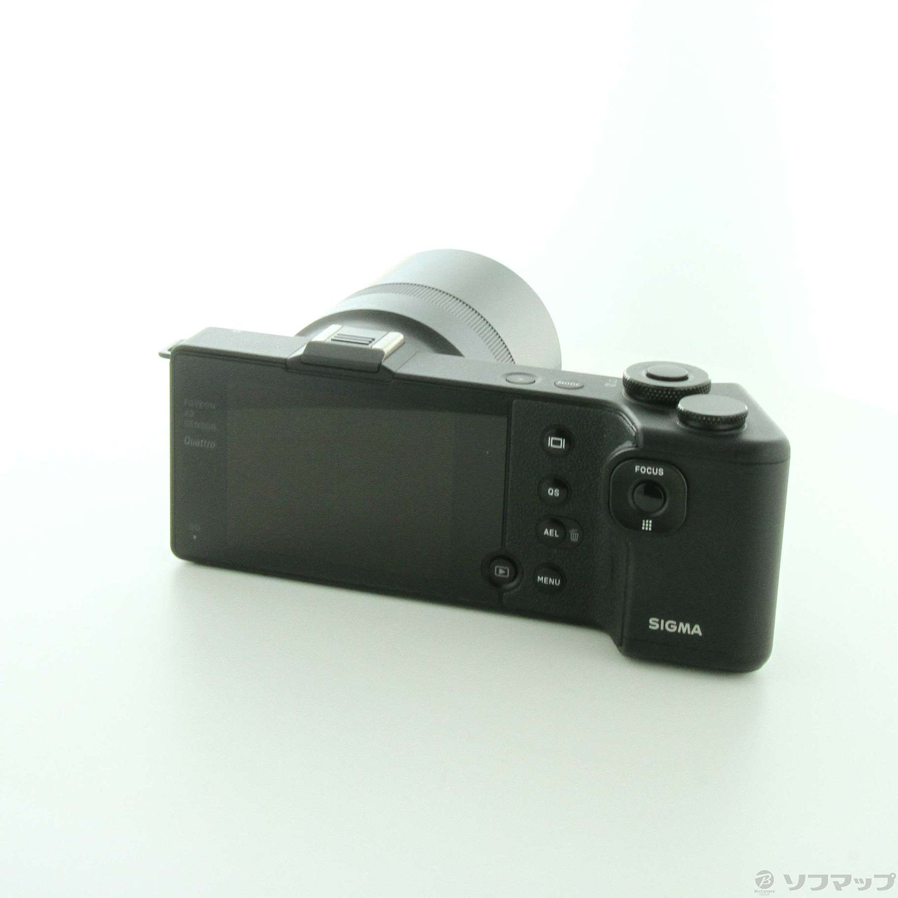 中古】SIGMA dp0 Quattro LCDビューファインダーキット