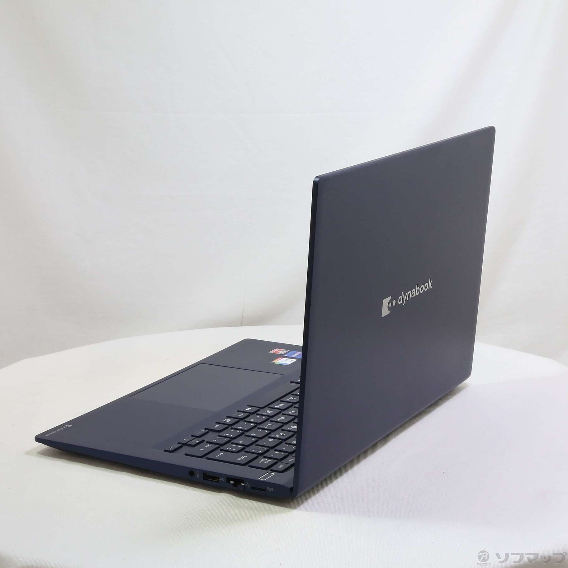 中古】dynabook R8 P1R8VPBL ダークテックブルー [2133040502963