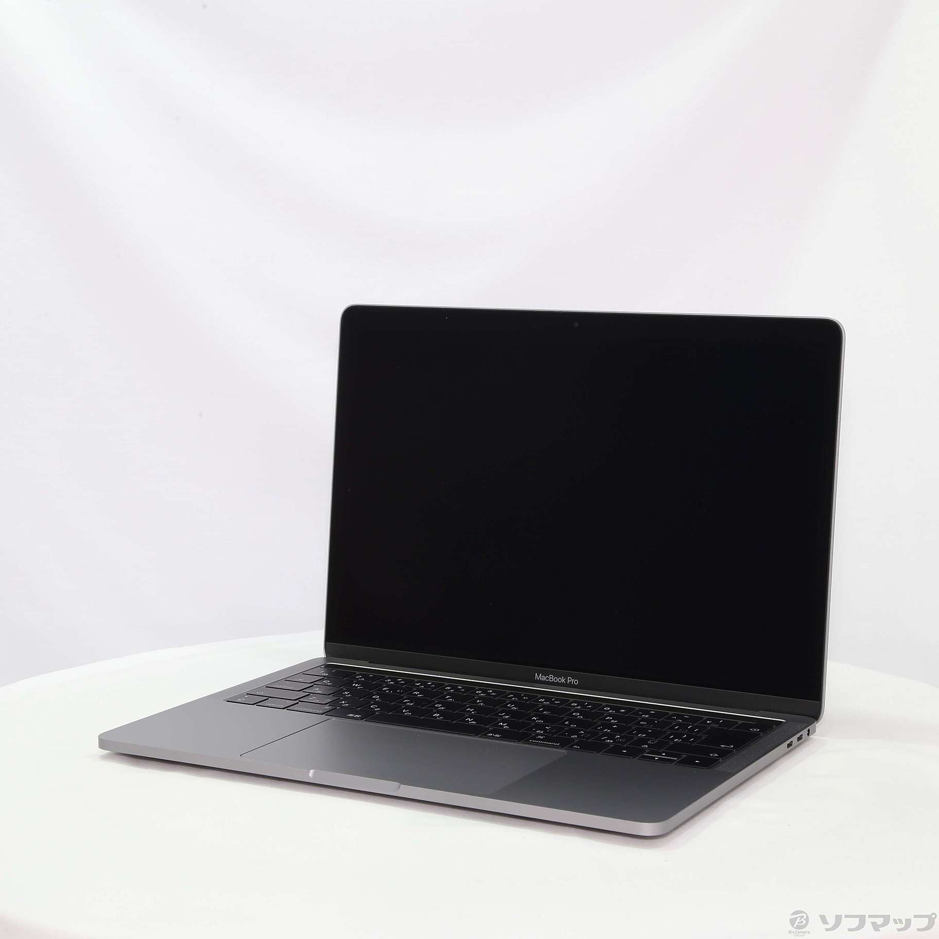 中古】MacBook Pro 13.3-inch Mid 2017 MPXV2J／A Core_i5 3.1GHz 8GB