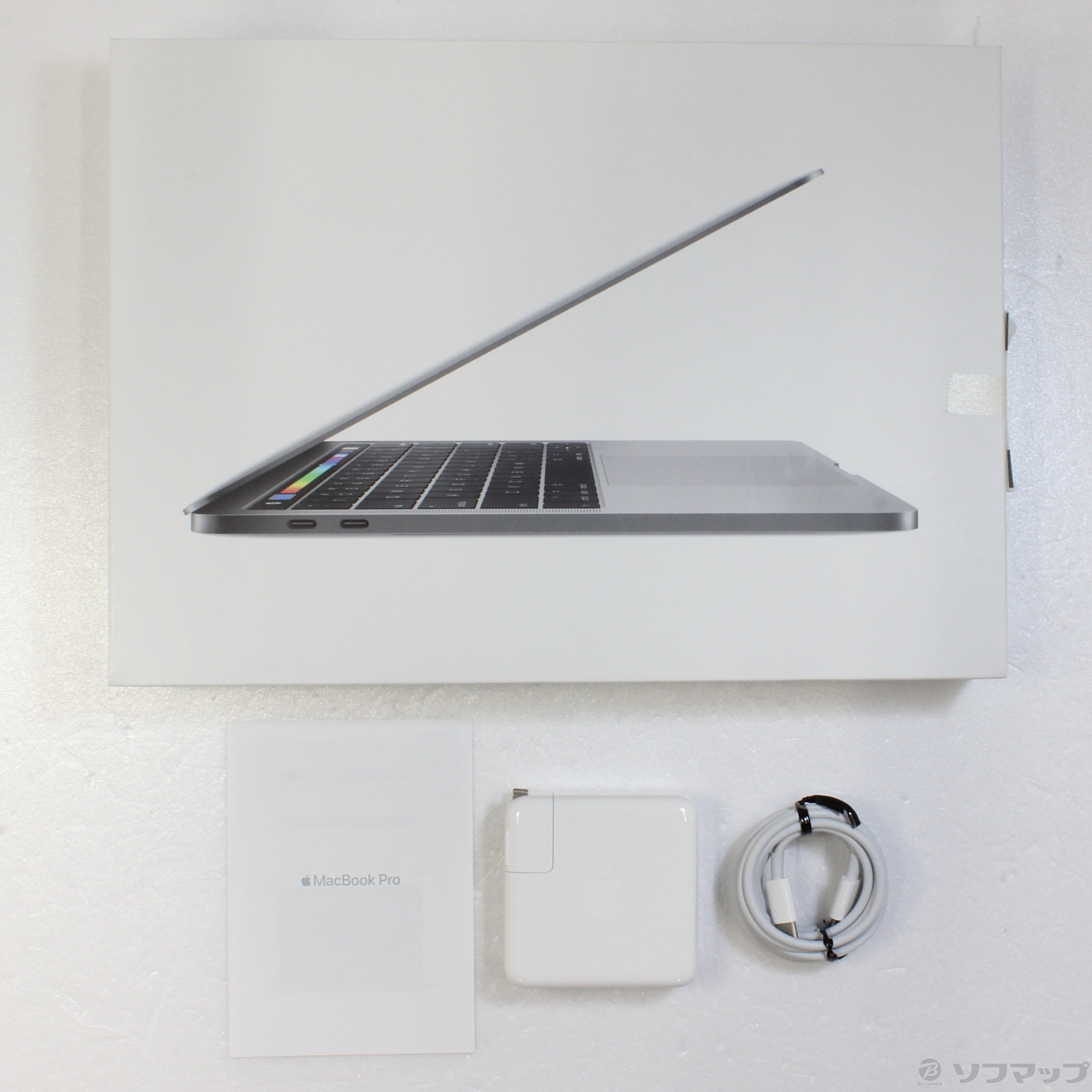 中古】MacBook Pro 13.3-inch Mid 2017 MPXV2J／A Core_i5 3.1GHz 8GB SSD256GB  スペースグレイ 〔10.15 Catalina〕 [2133040503755] - リコレ！|ビックカメラグループ ソフマップの中古通販サイト