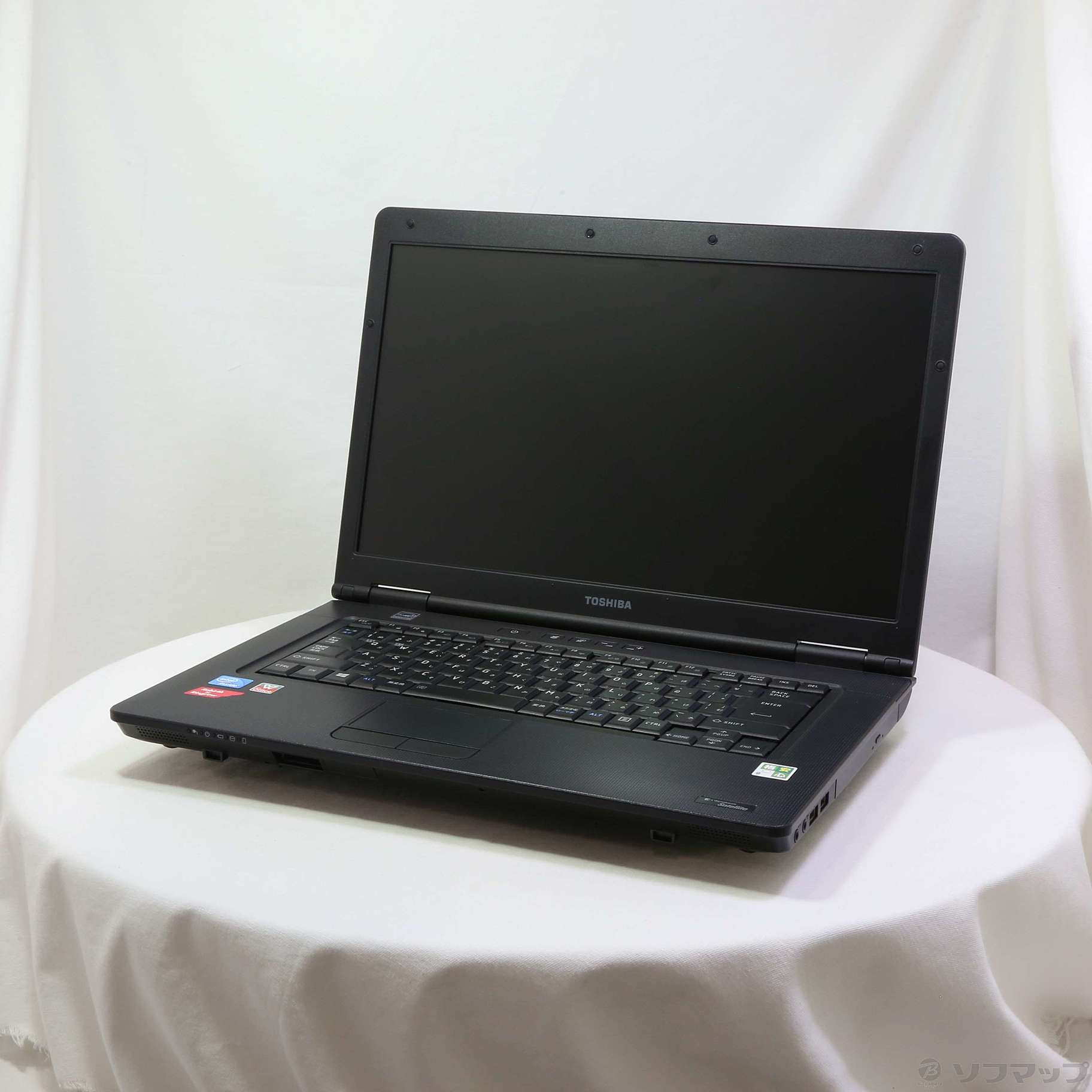 東芝 ノートパソコン dynabook Satellite B452/G-