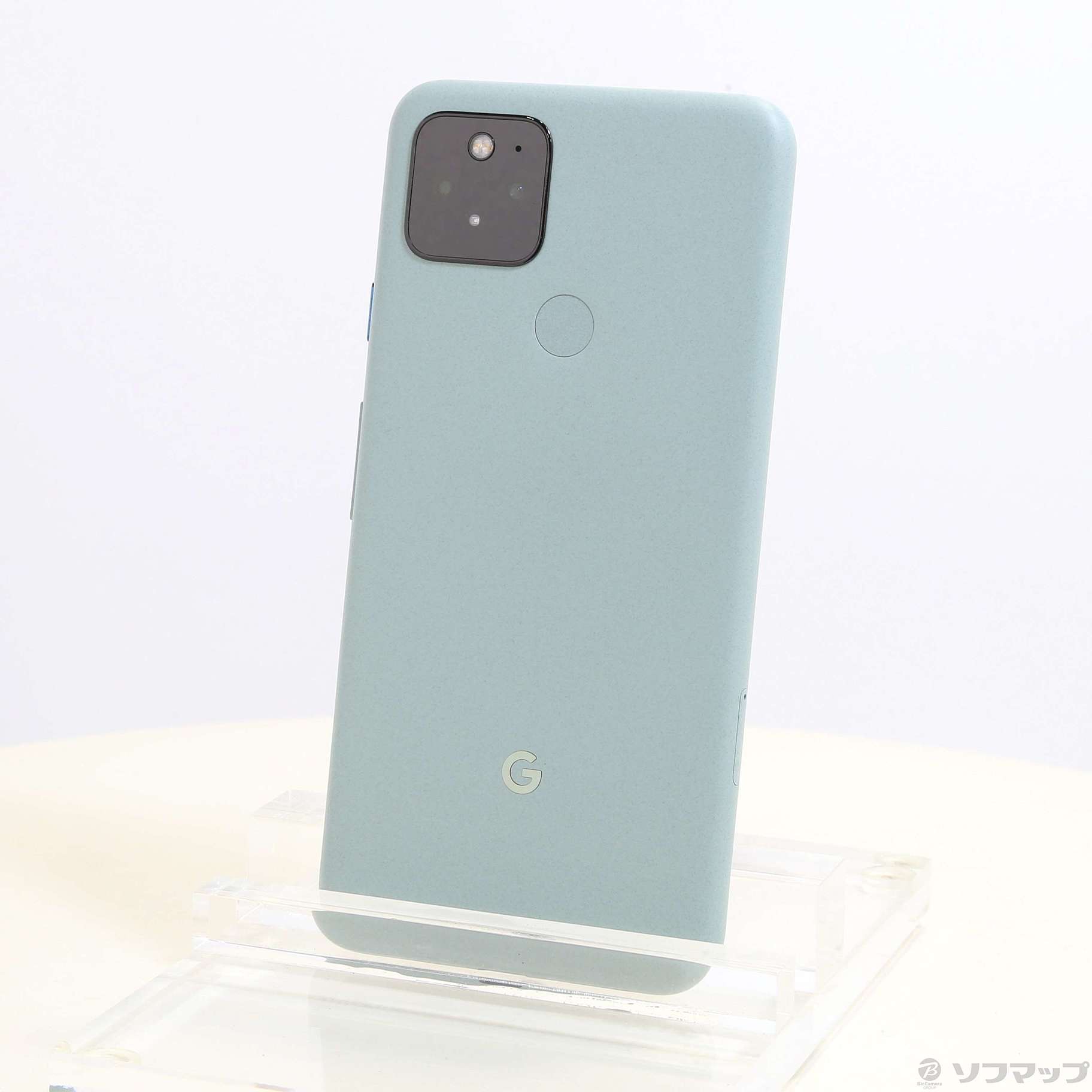 中古】Google Pixel 5 128GB ソータセージ G5NZ6 SoftBank