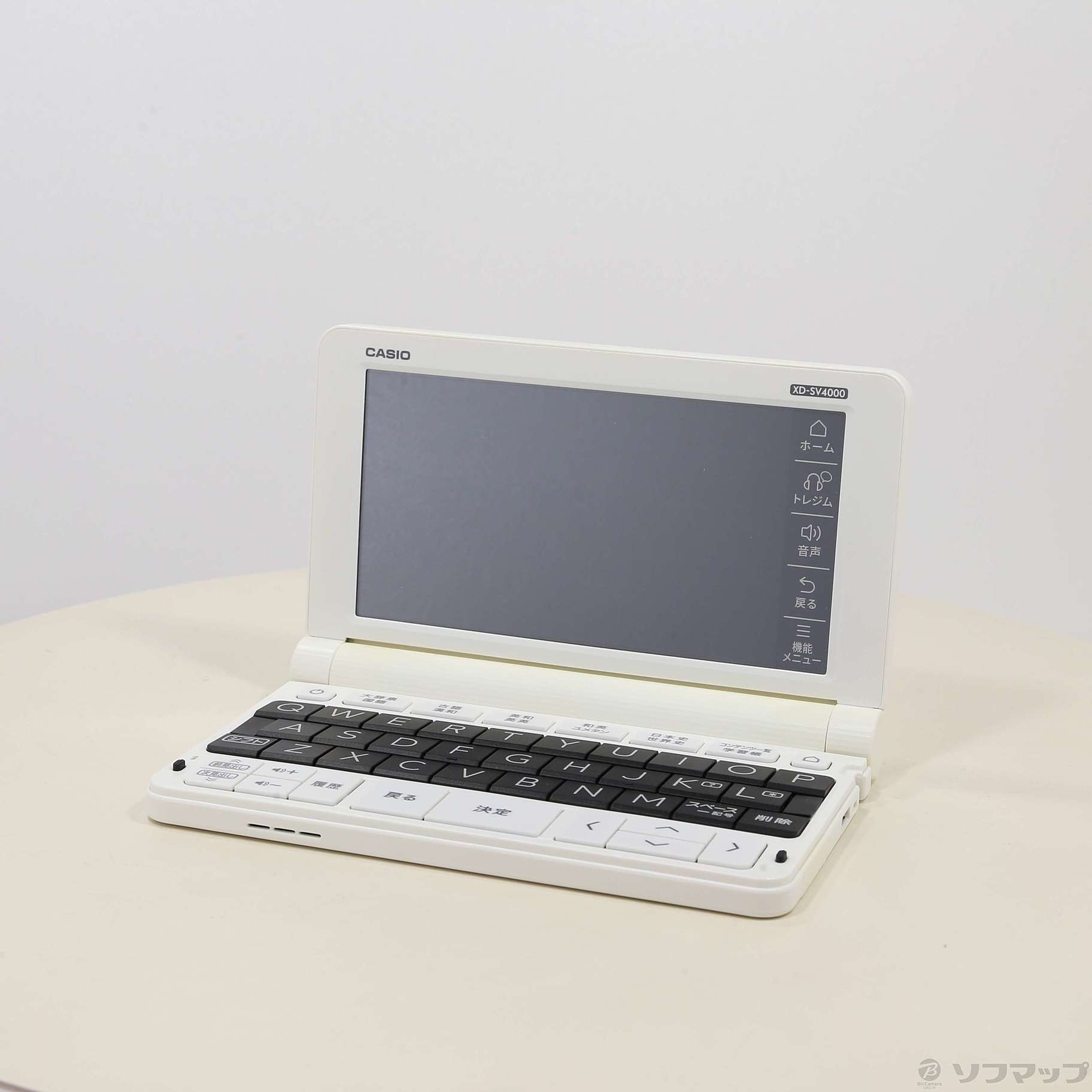 中古】〔展示品〕 EX-word XD-SV4000 [2133040505209] - 法人専用