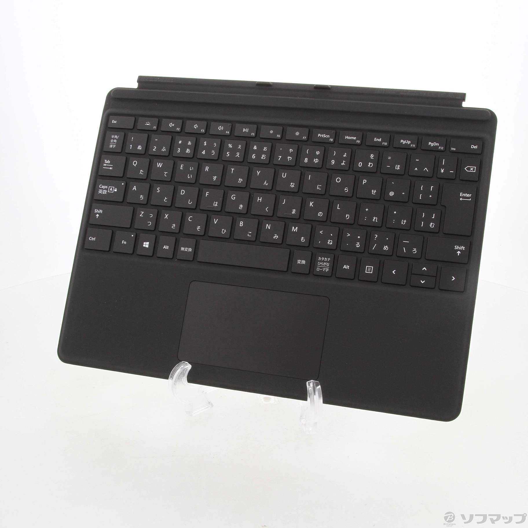 〔展示品〕 Surface Pro X キーボード QJW-00019 ブラック