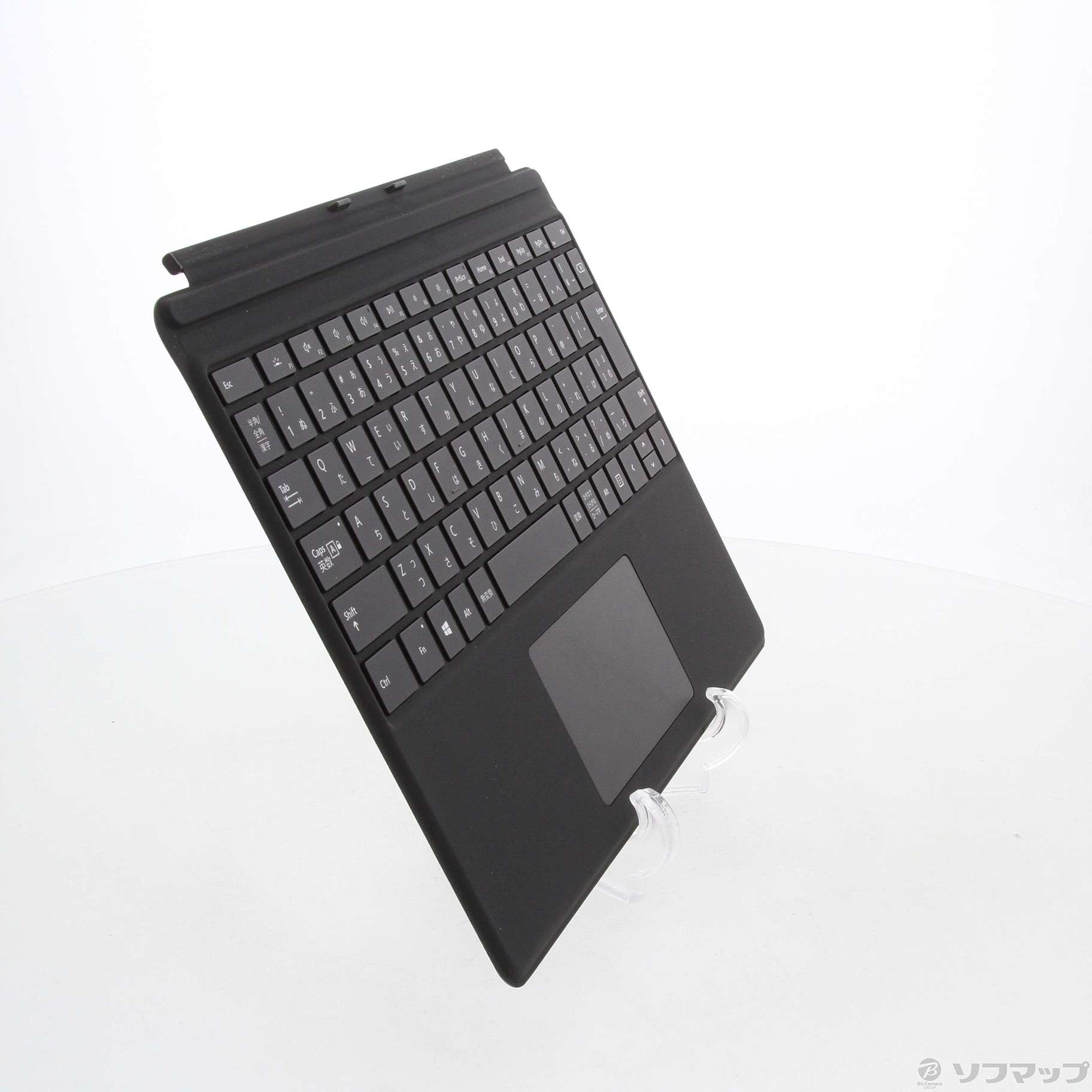〔展示品〕 Surface Pro X キーボード QJW-00019 ブラック