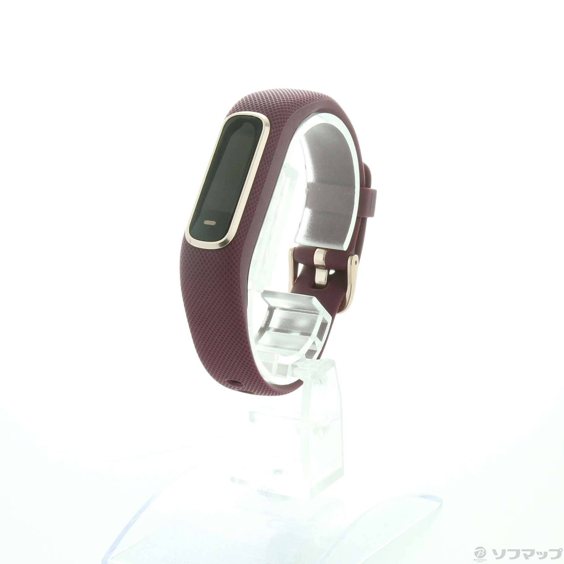 〔展示品〕 vivosmart 4 Merlot RoseGold レギュラー 010-01995-61